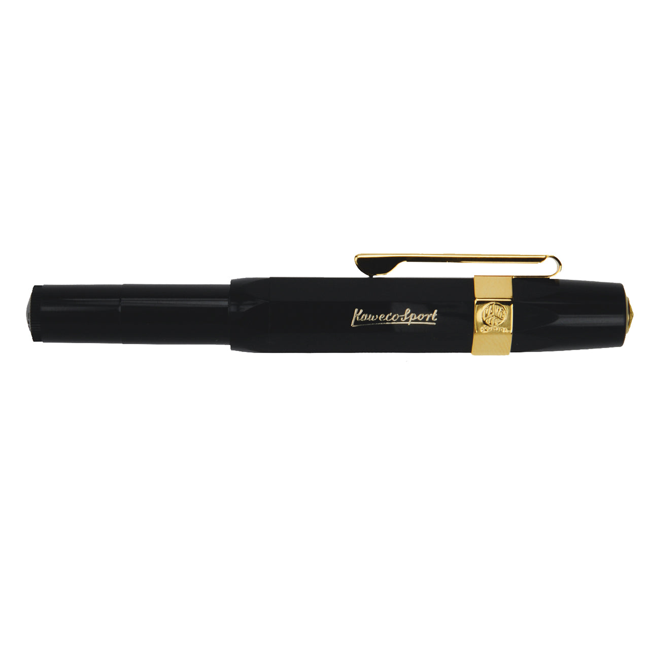 Kaweco Sport Pen Clip Gold- or Chrome-Plated 