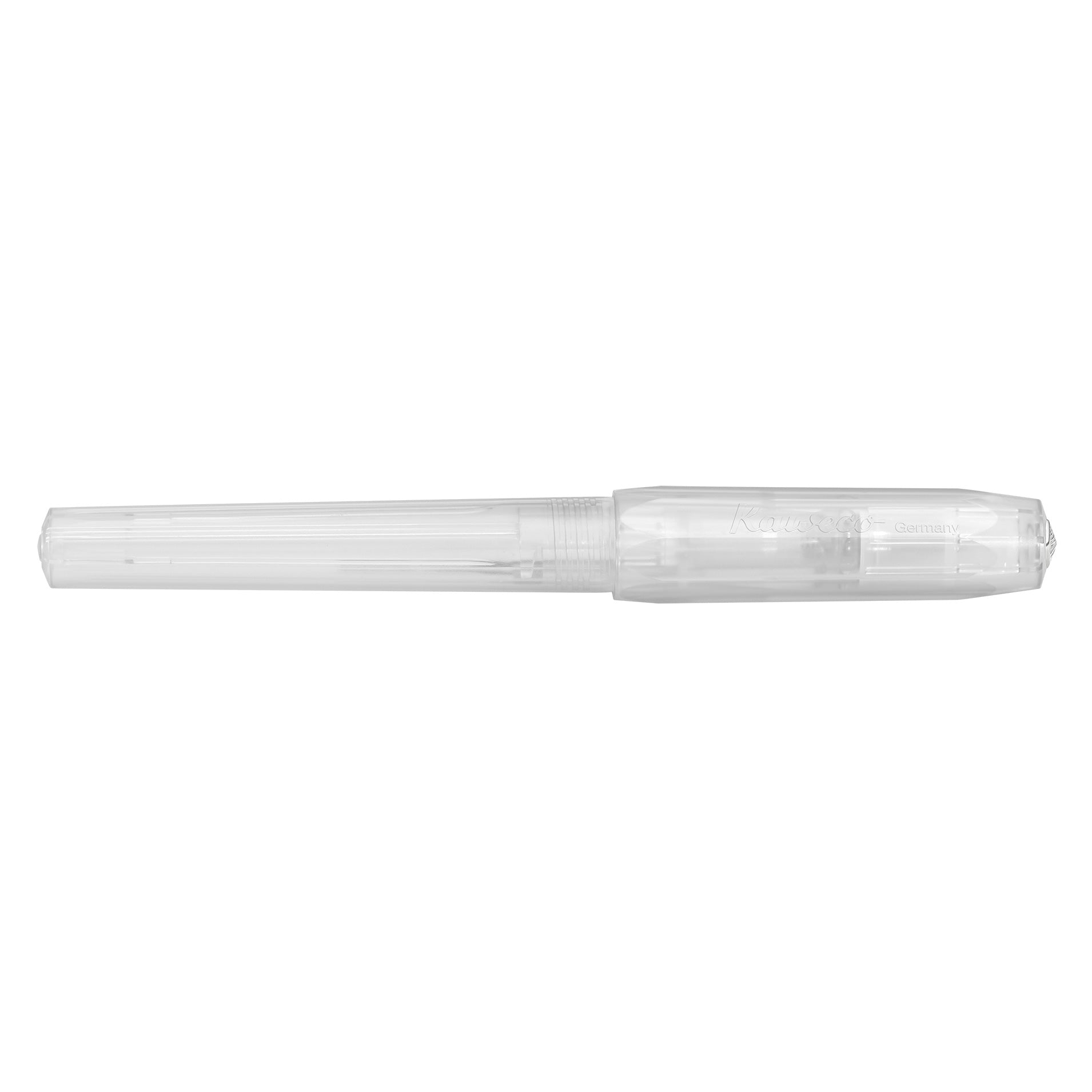 Kaweco Kaweco Perkeo Fountain Pen Medium Nib | Breezy Teal, Peony Blossom, Clear & Jungle Green 
