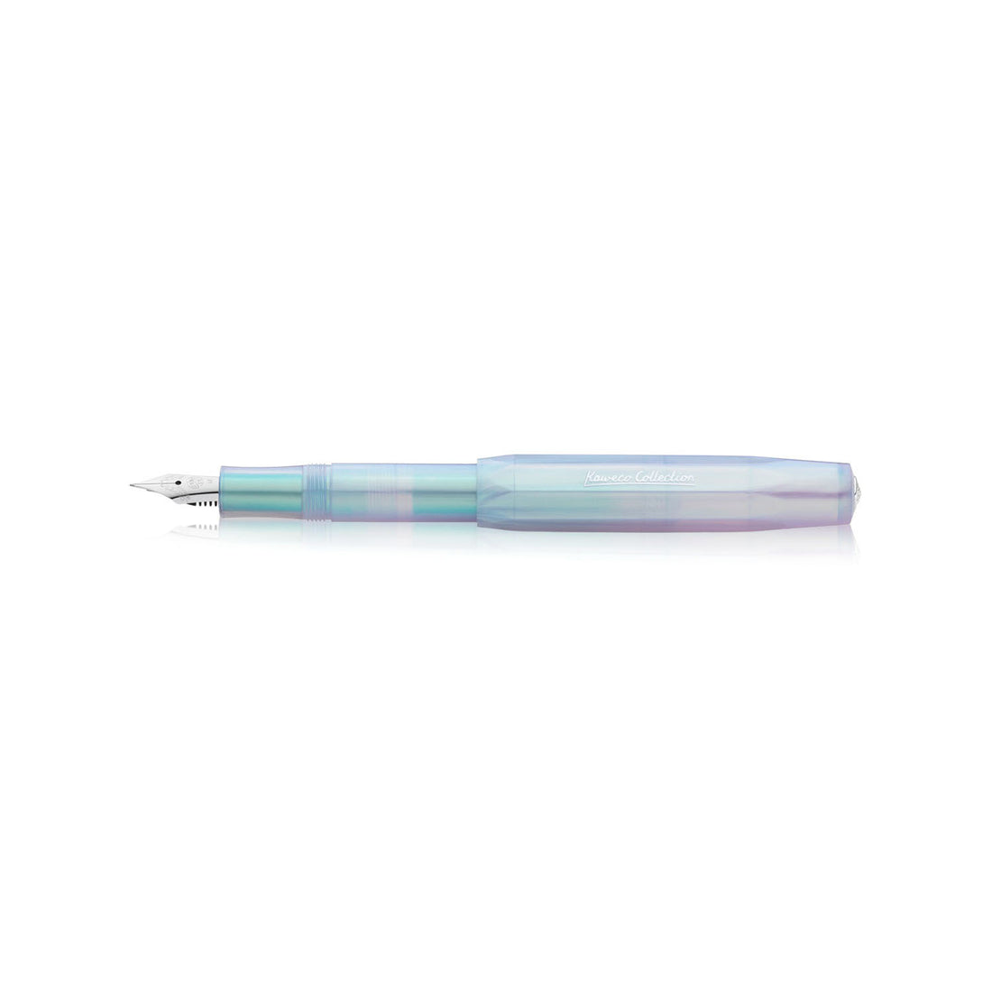 Kaweco Kaweco Collection Iridescent Pearl Fountain Pen | Extra Fine, Fine, Medium, Broad or Double Broad Nib 