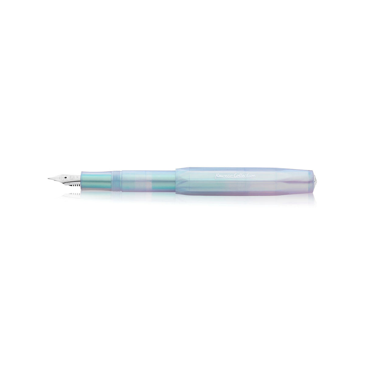 Kaweco Kaweco Collection Iridescent Pearl Fountain Pen | Extra Fine, Fine, Medium, Broad or Double Broad Nib 