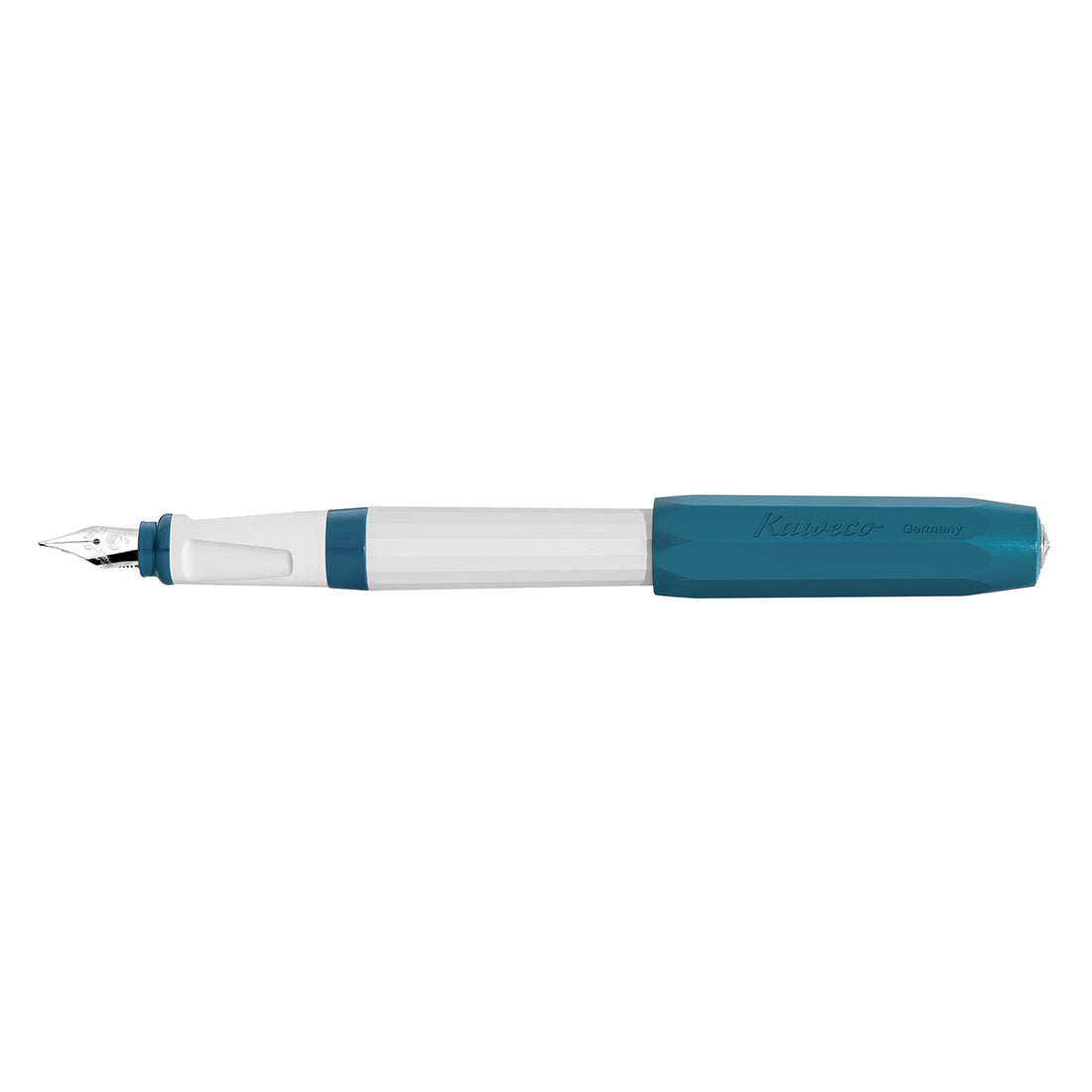 Kaweco Perkeo Fountain Pen Medium Nib | 7 Color Ways Old Chambray