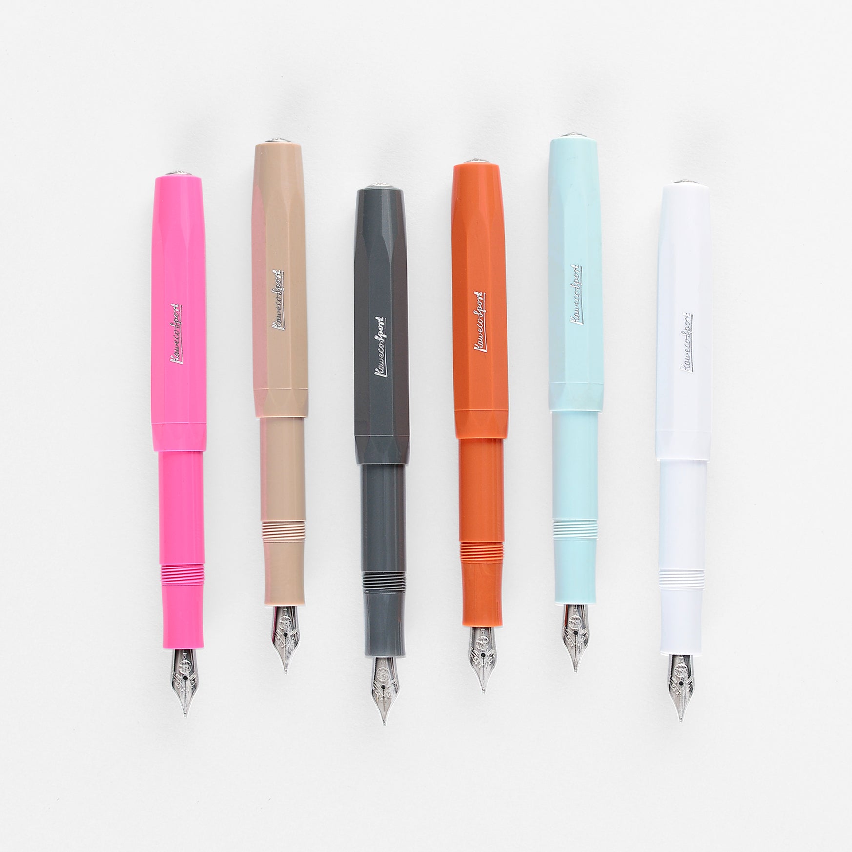 Kaweco Kaweco Skyline Sport Fountain Pen Medium Nib |  6 Colors 