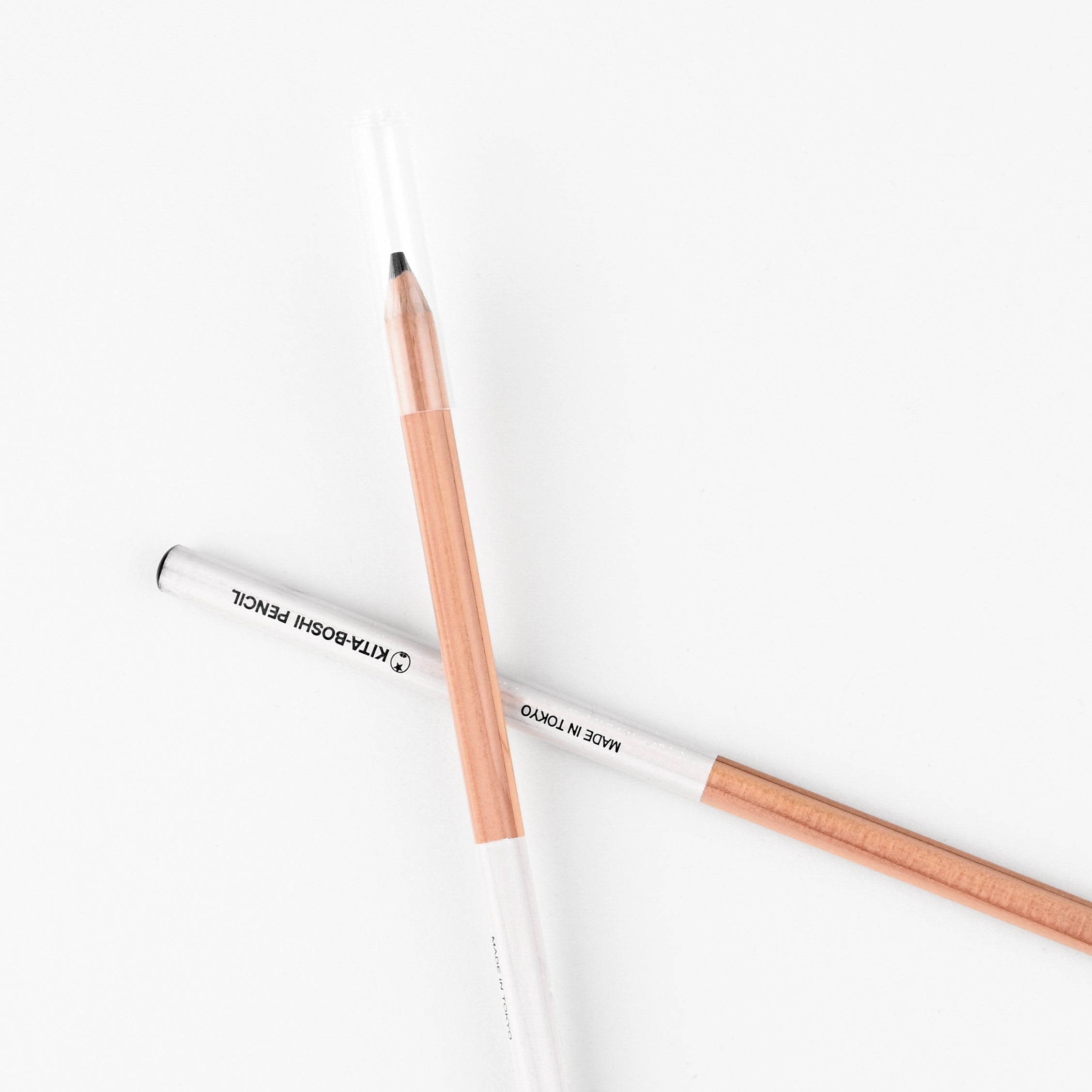 Kitaboshi Beginning Pencil 10B Set of 2 