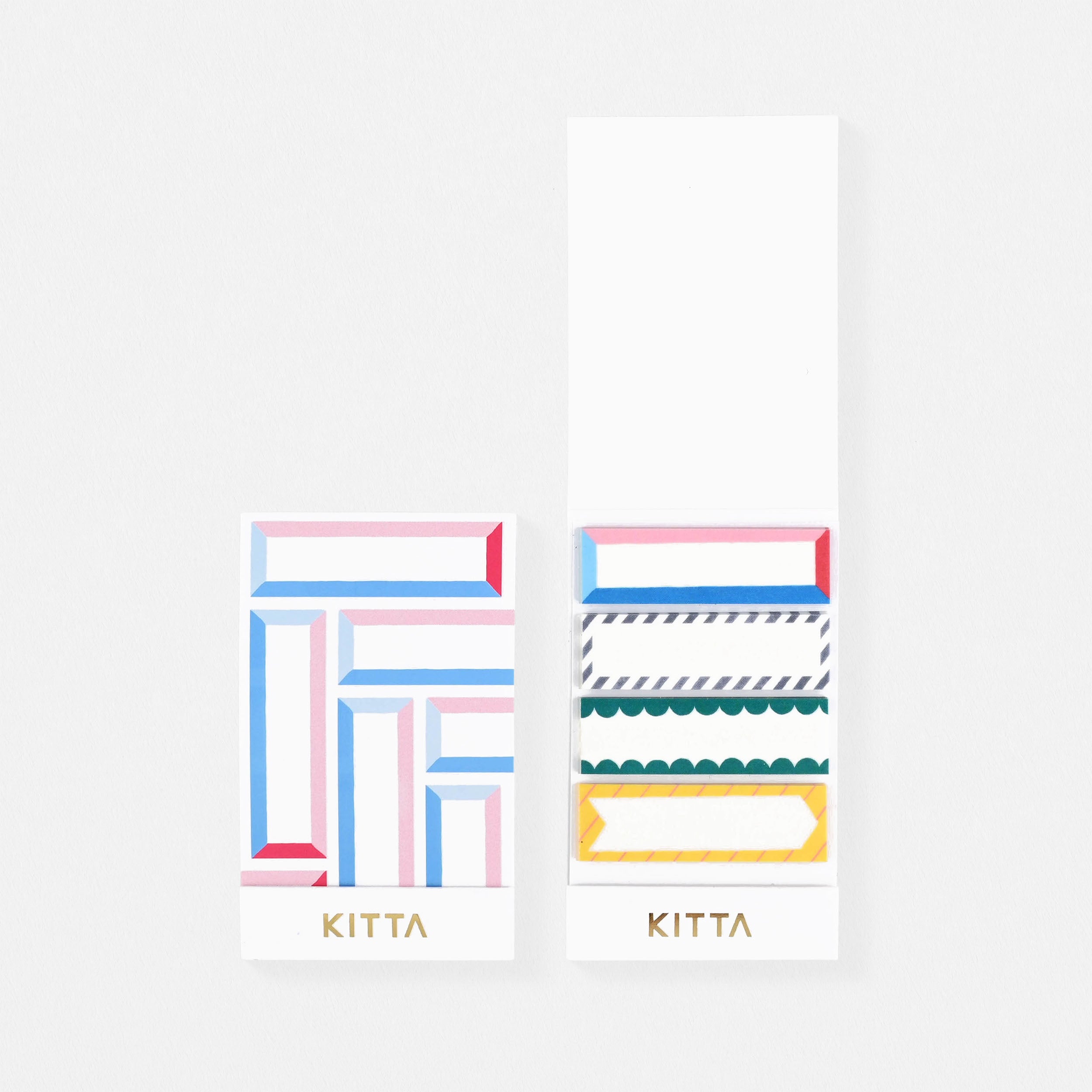 King Jim Kitta Frame Portable Washi Tape 