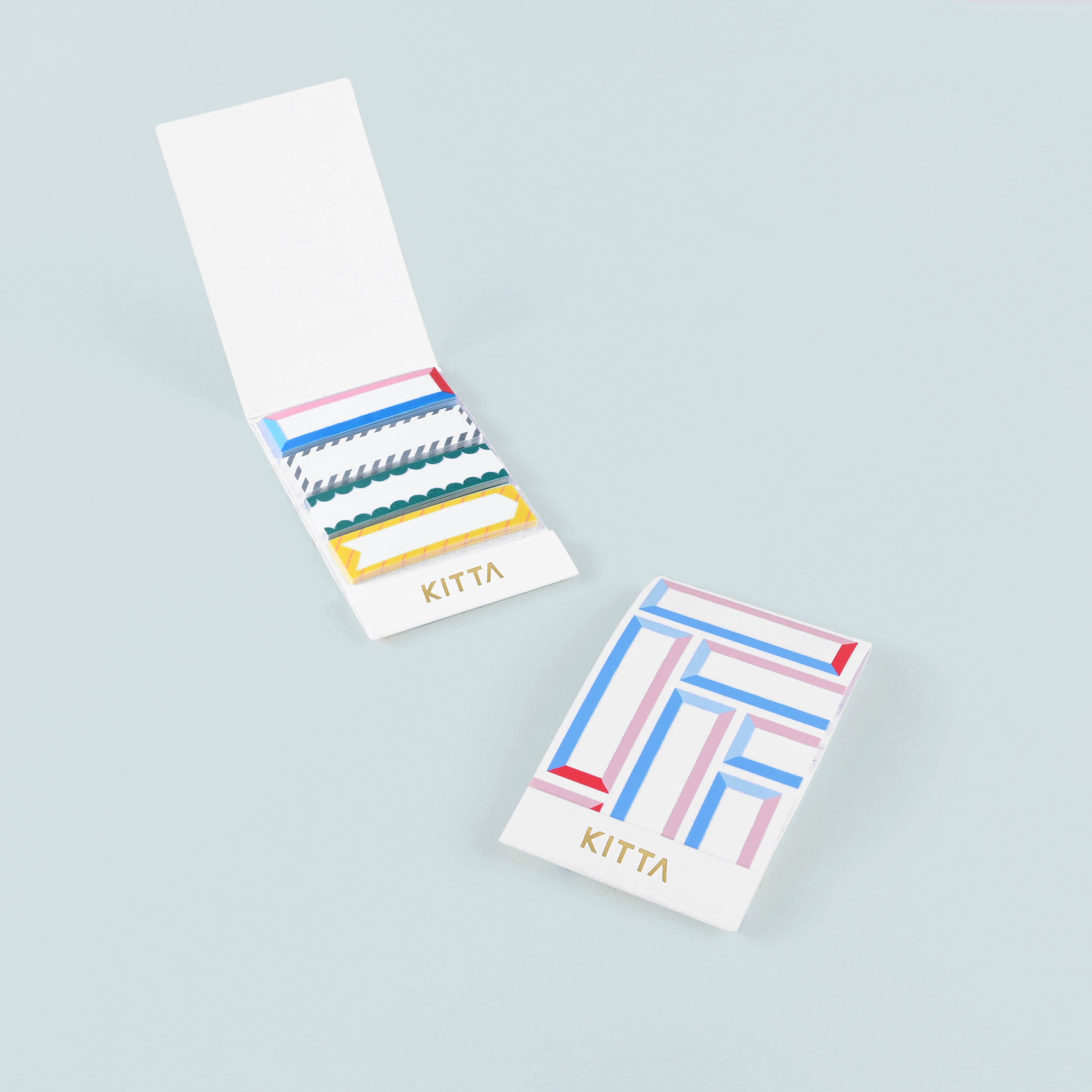 King Jim Kitta Frame Portable Washi Tape 