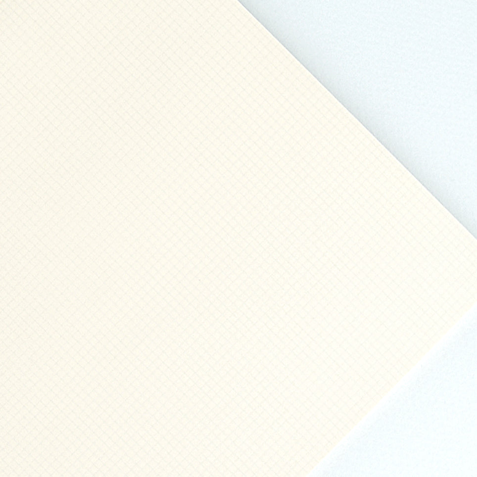 LIFE Kleid x LIFE Noble Note Notebook Olive Drab With Cream Pages 