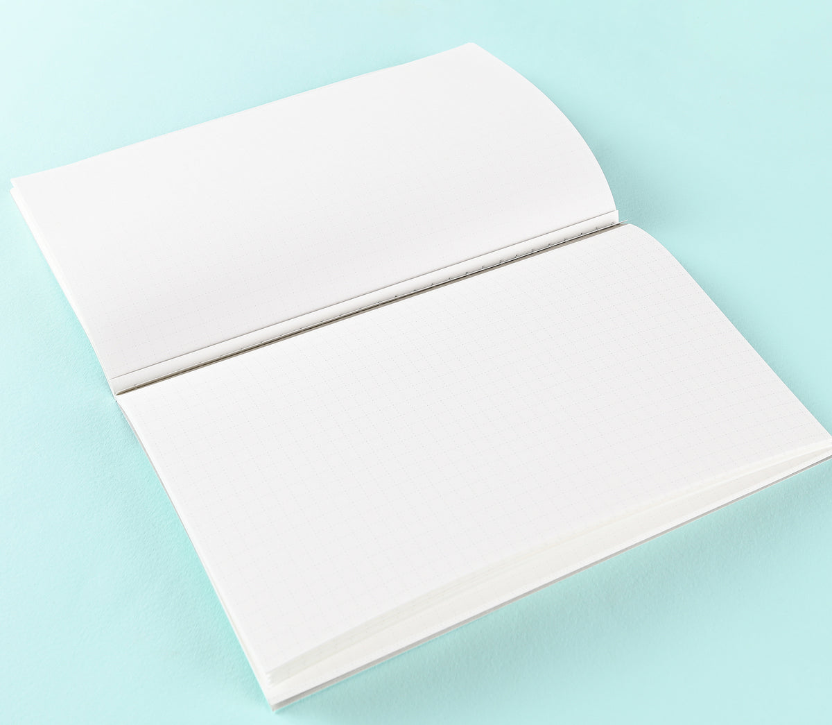 LIFE Stationery LIFE Stationery Klesha A5 Notebook | Ruled, Plain Or Squared squared