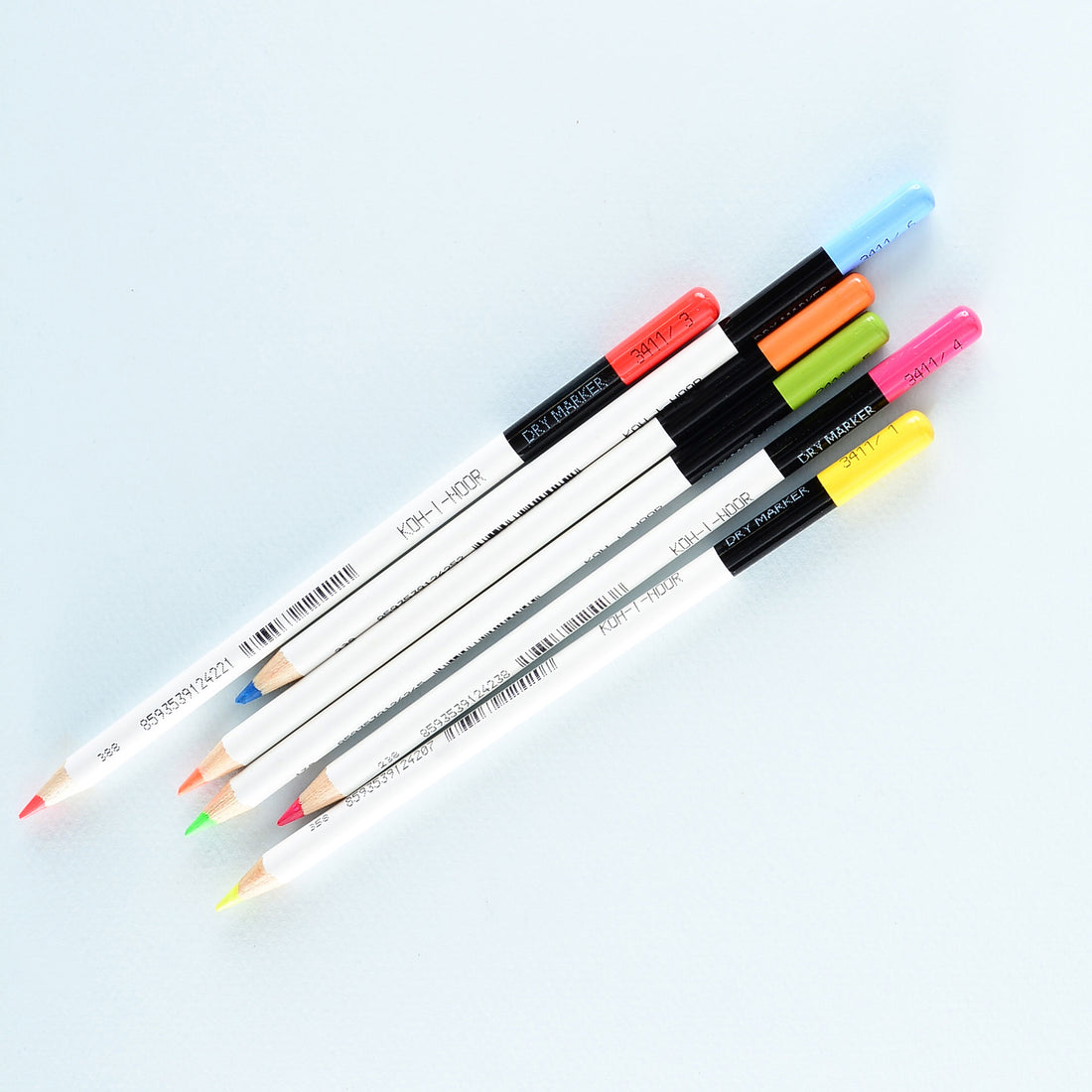 Koh-I-Noor Koh-I-Noor Highlighter Pencils Set of 6 