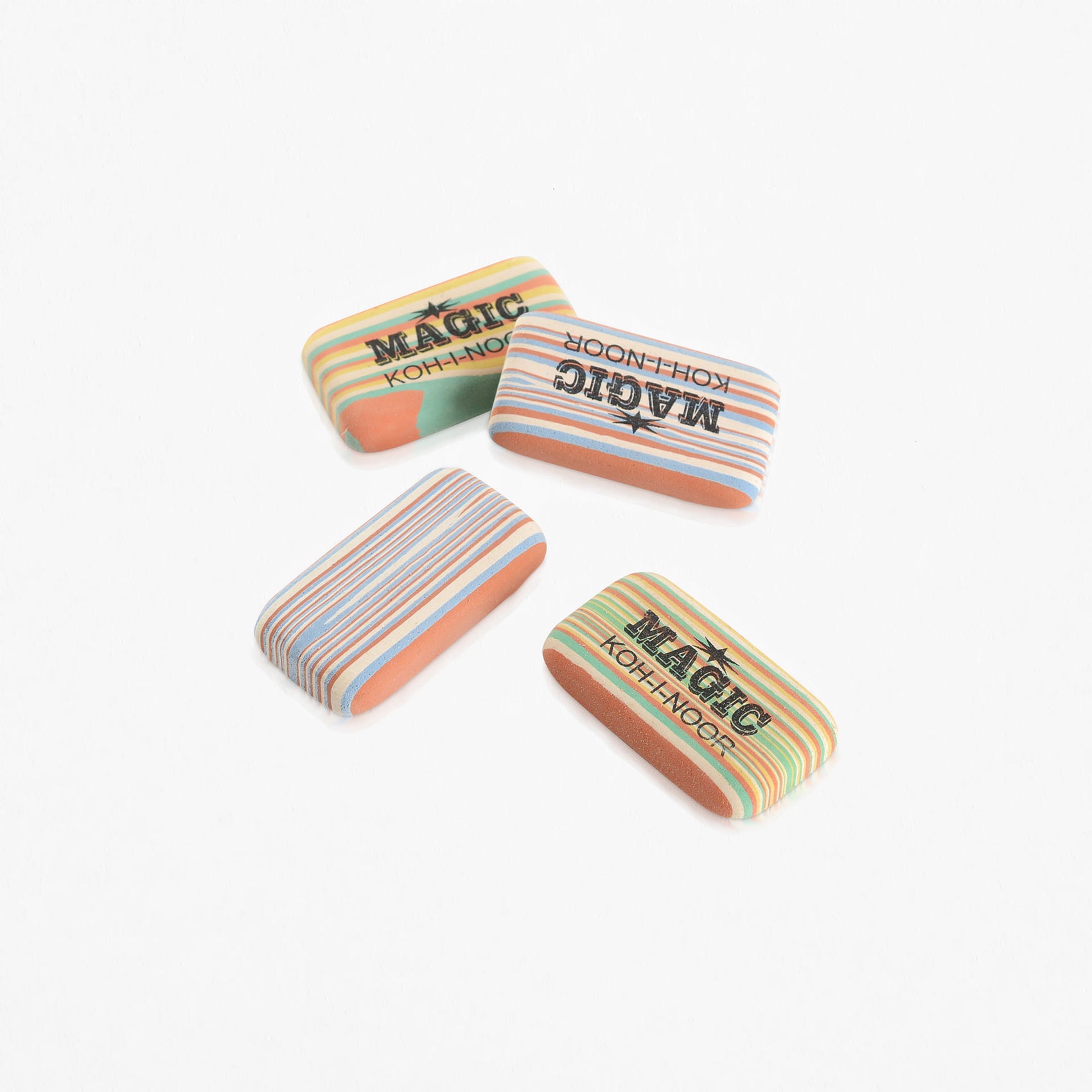 Koh-I-Noor Magic Erasers