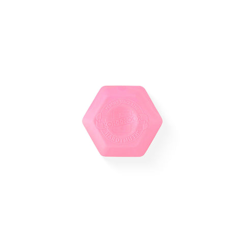 Koh-I-Noor Hexagon Thermoplastic Eraser pink