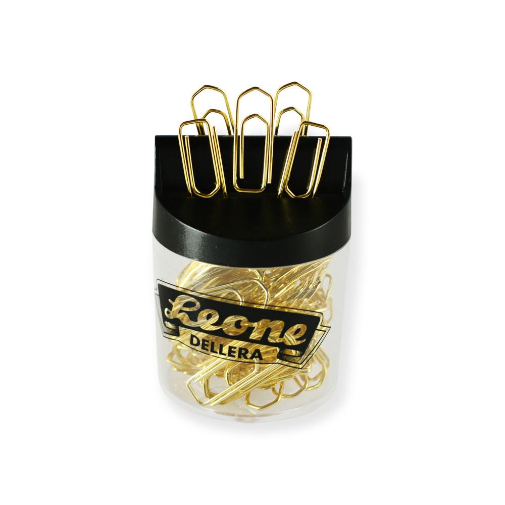 Gold-Plated Paper Clips