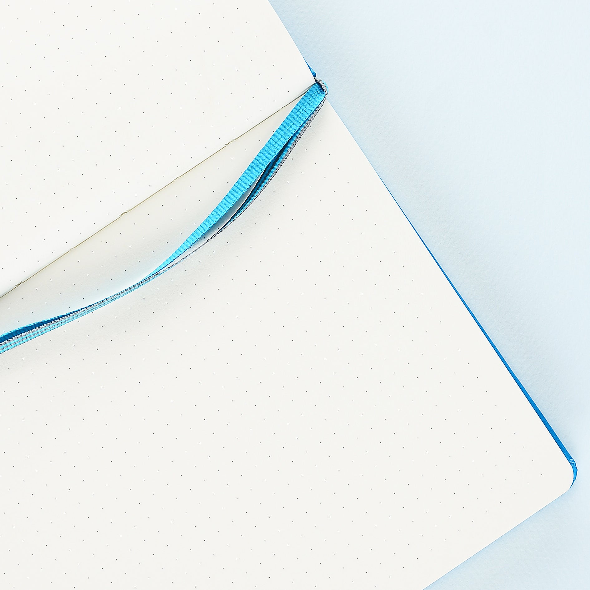 Leuchtturm 1917 Leuchtturm Notebook Azure A5 | Ruled or Dot Grid 