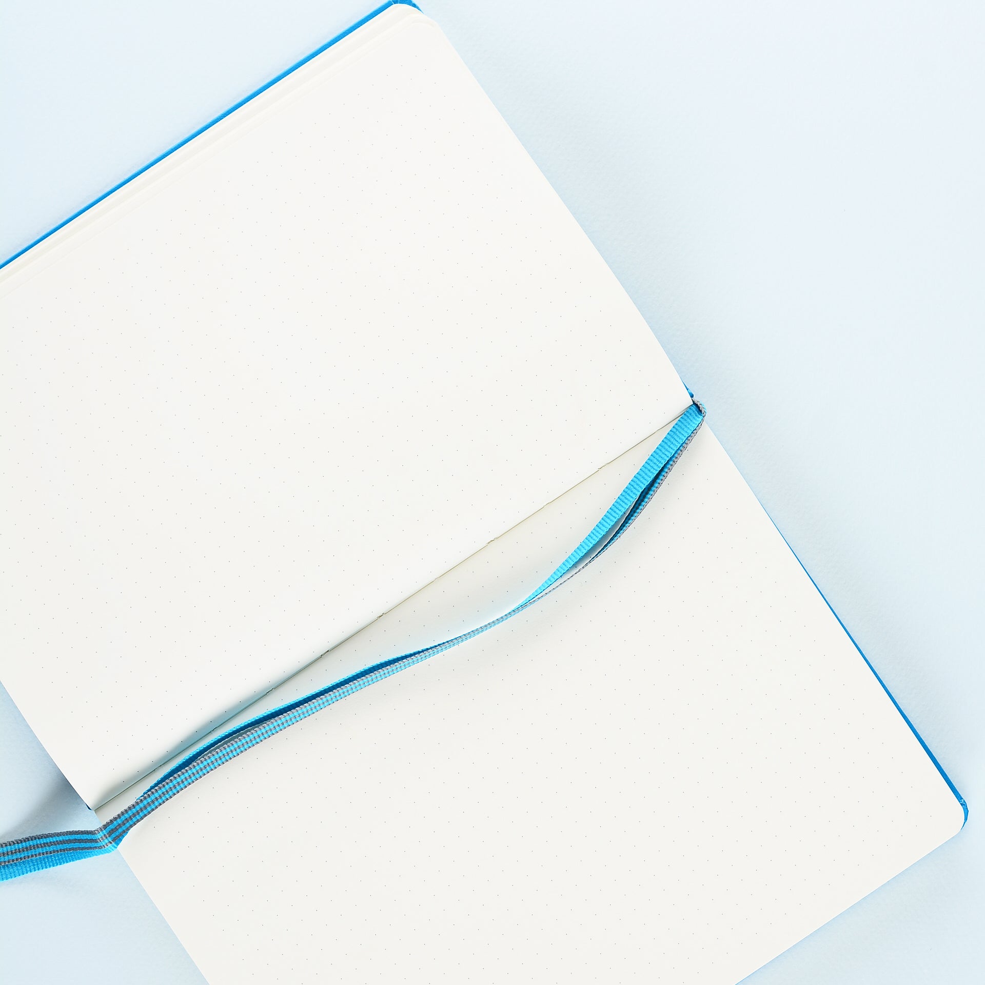 Leuchtturm 1917 Leuchtturm Notebook Azure A5 | Ruled or Dot Grid 