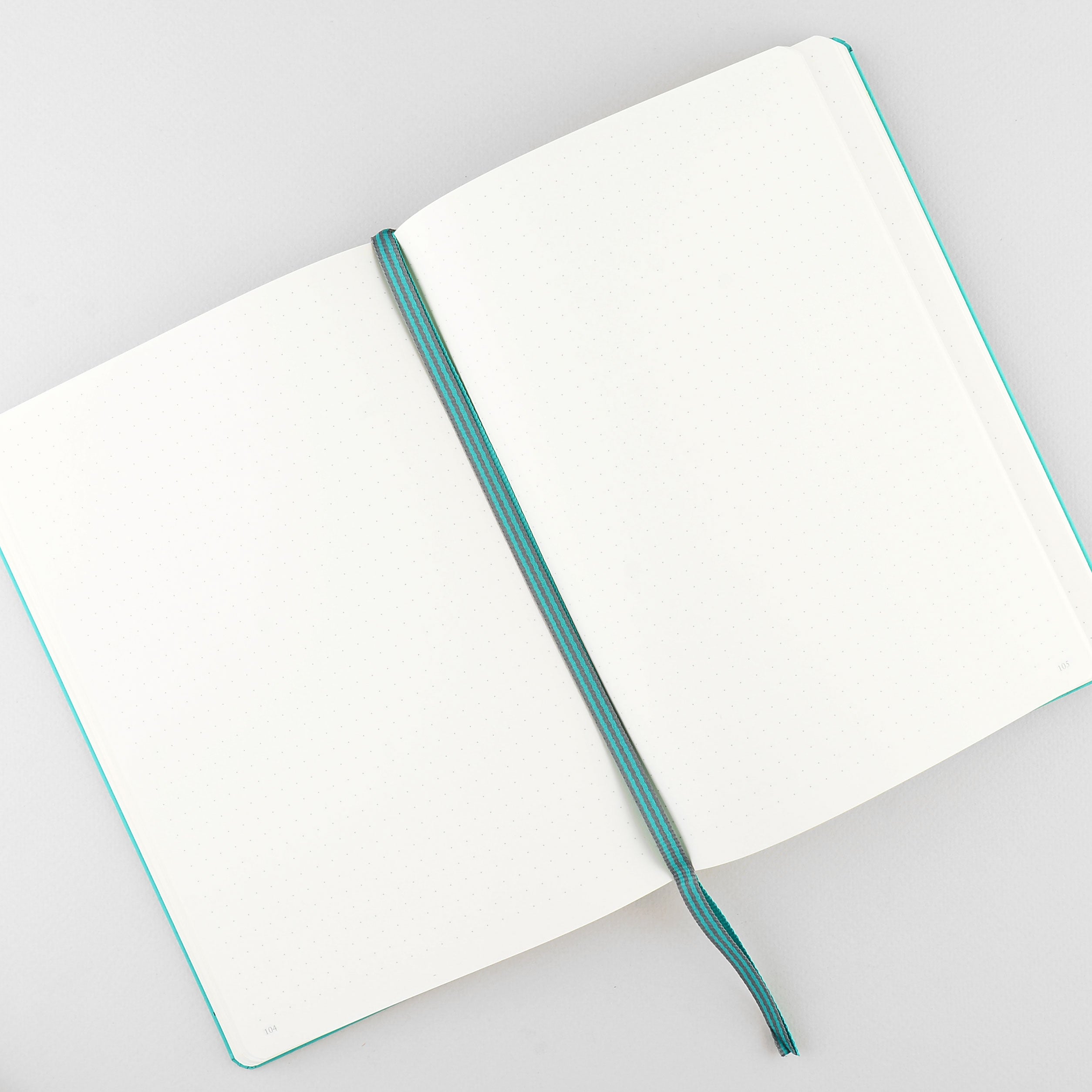 Leuchtturm 1917 Leuchtturm Notebook Emerald A5 | Ruled or Dot Grid 