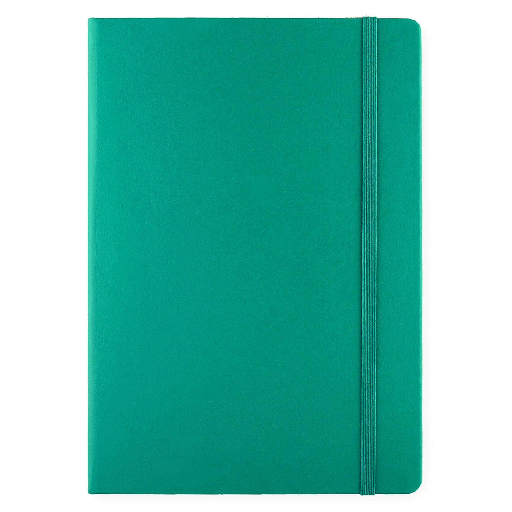 Leuchtturm Notebook Emerald A5 | Ruled or Dot Grid
