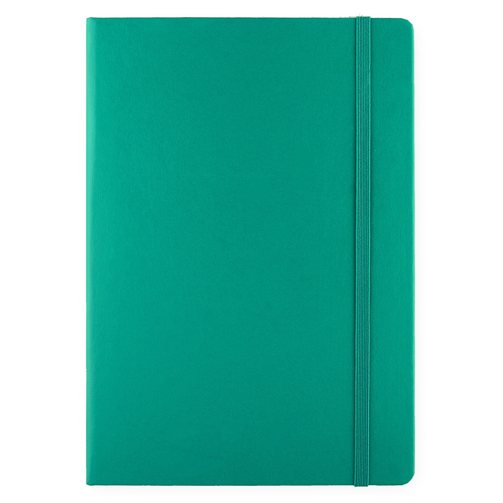 Leuchtturm 1917 Leuchtturm Notebook Emerald A5 | Ruled or Dot Grid 