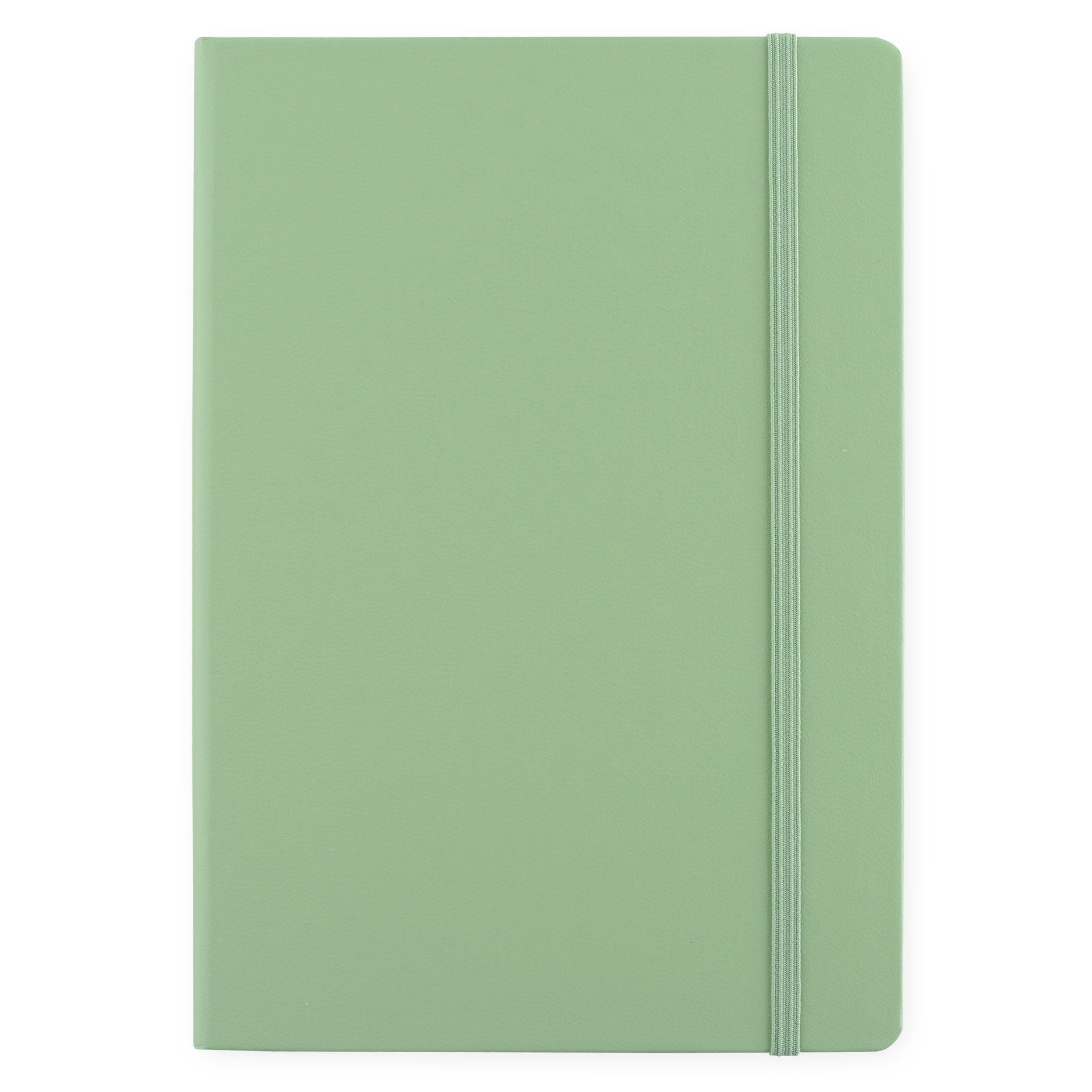 Leuchtturm 1917 Leuchtturm Notebook Sage A5 | Ruled or Dot Grid 