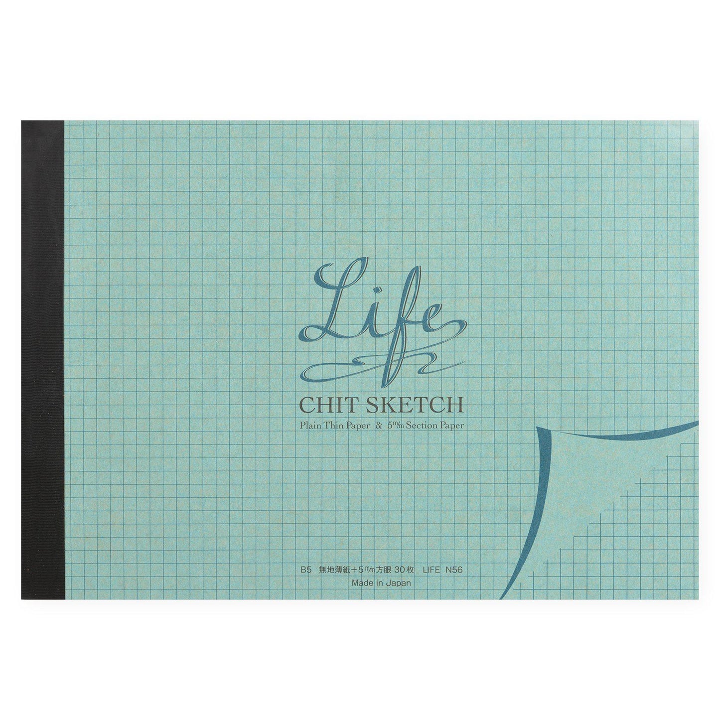 LIFE Stationery LIFE Chit Sketch Book 