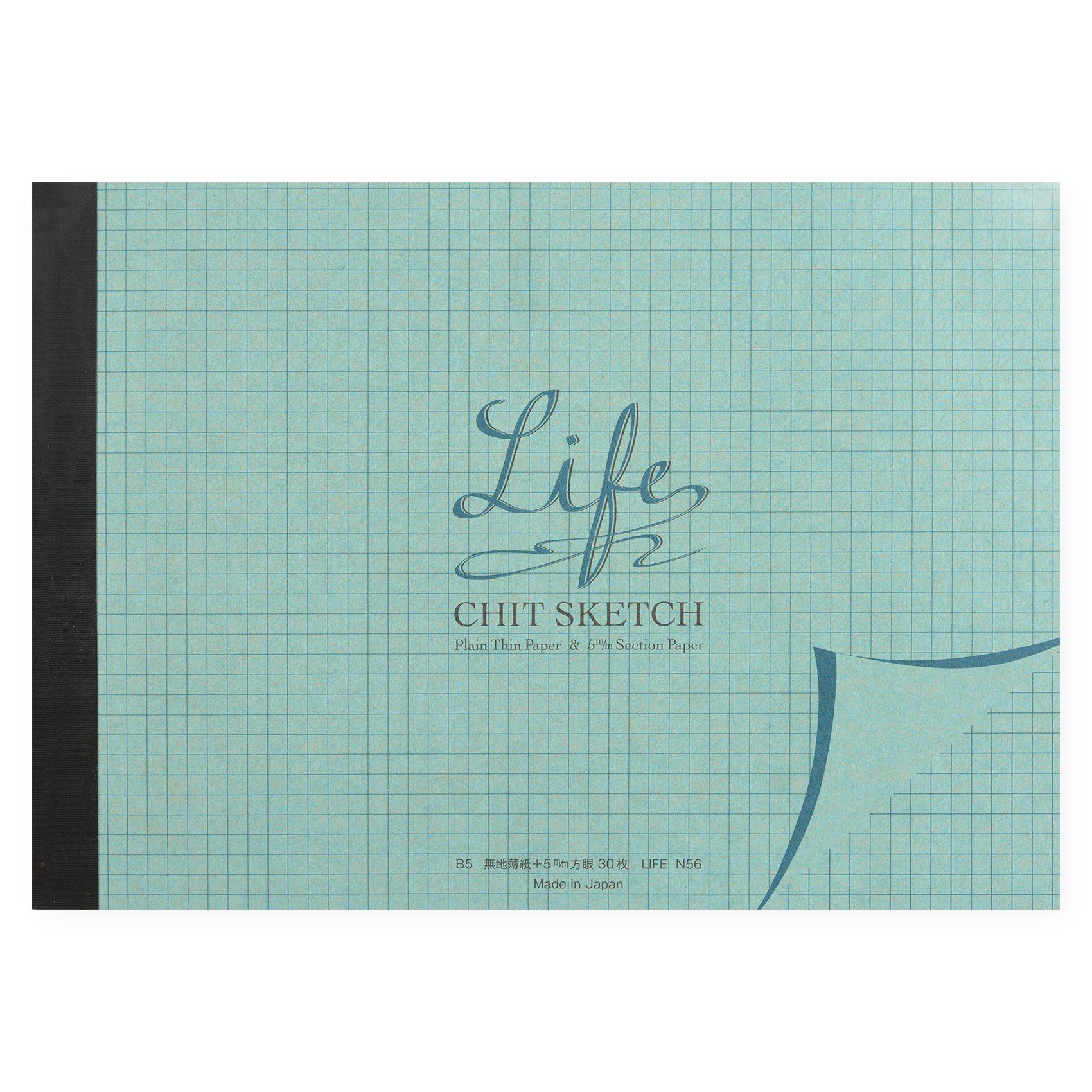 LIFE Chit Sketch Book