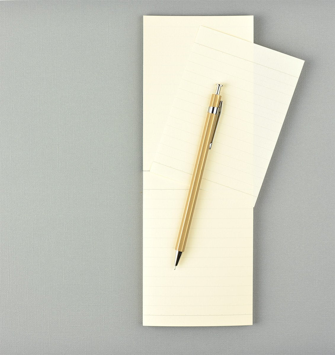 LIFE Stationery Noble B7 Memo Ruled Notepad 
