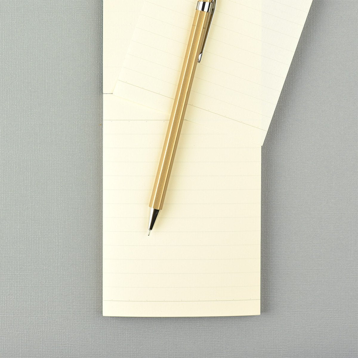 LIFE Stationery Noble B7 Memo Ruled Notepad 