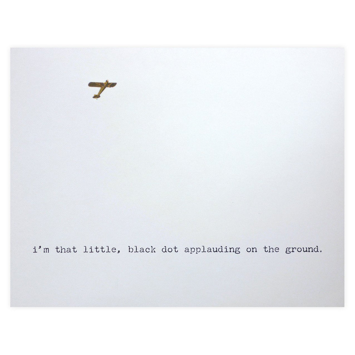 Dani Press Dani Press Dot Congratuations Card 