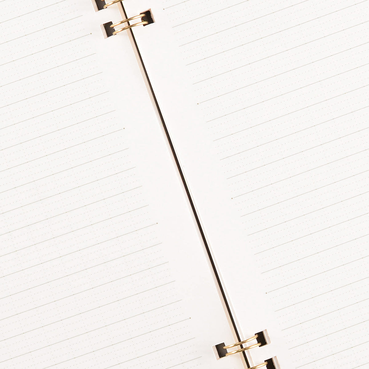 Nakabayashi Logical Prime Notebook Ring Binding Blue | A5 or B5 
