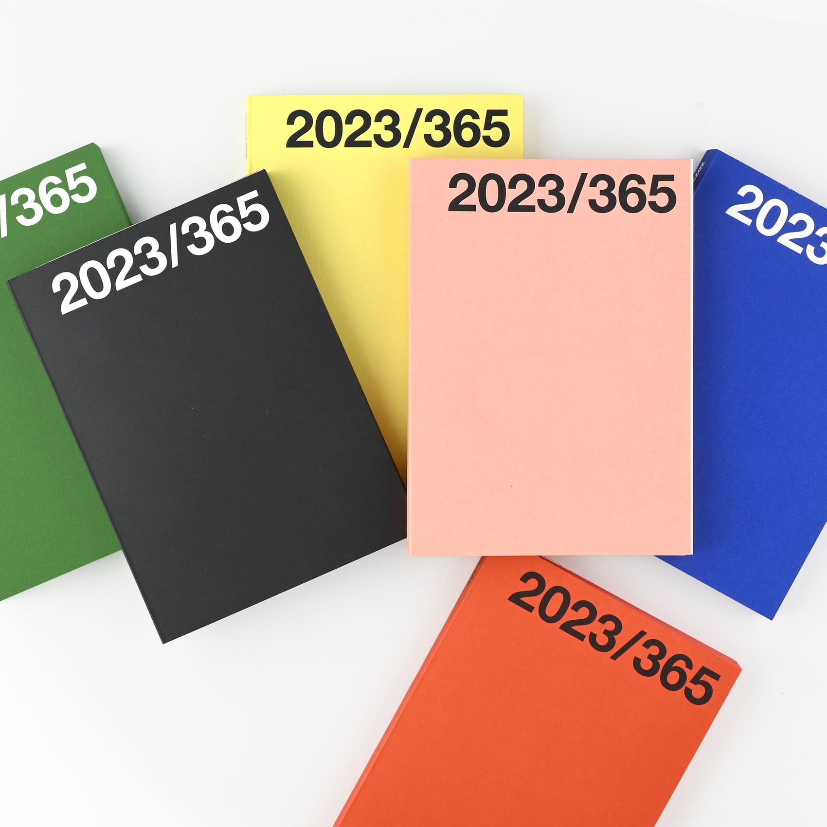 2023 Basic Diary With Protective Cover | Frida, Pierre, Yves, Kate, Ray or Brigitte
