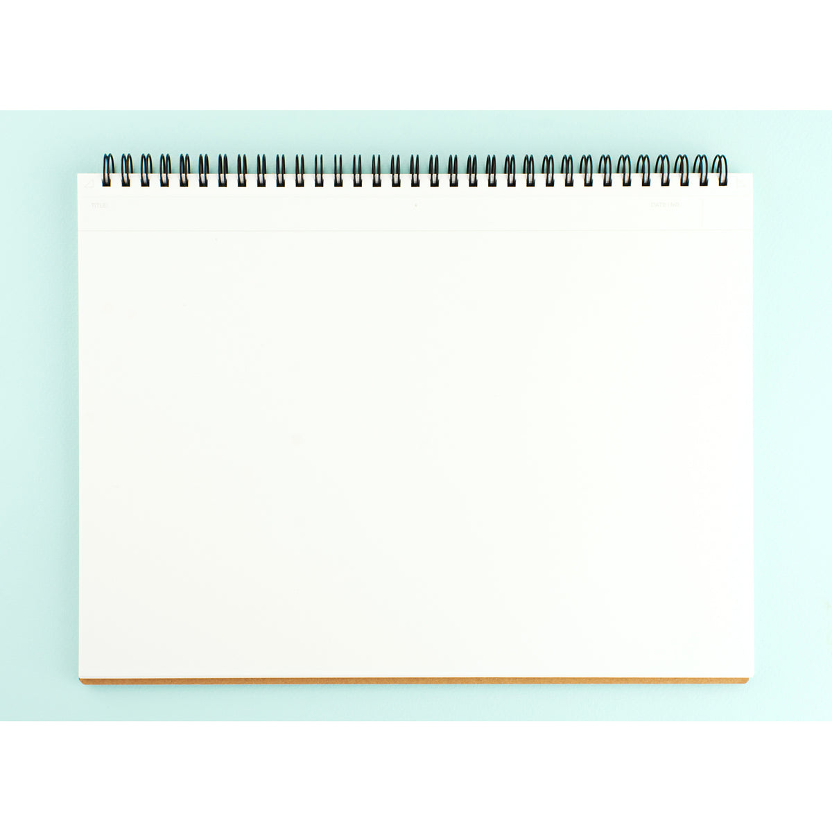 Maruman Mnemosyne 181 A4 Notebook Blank 