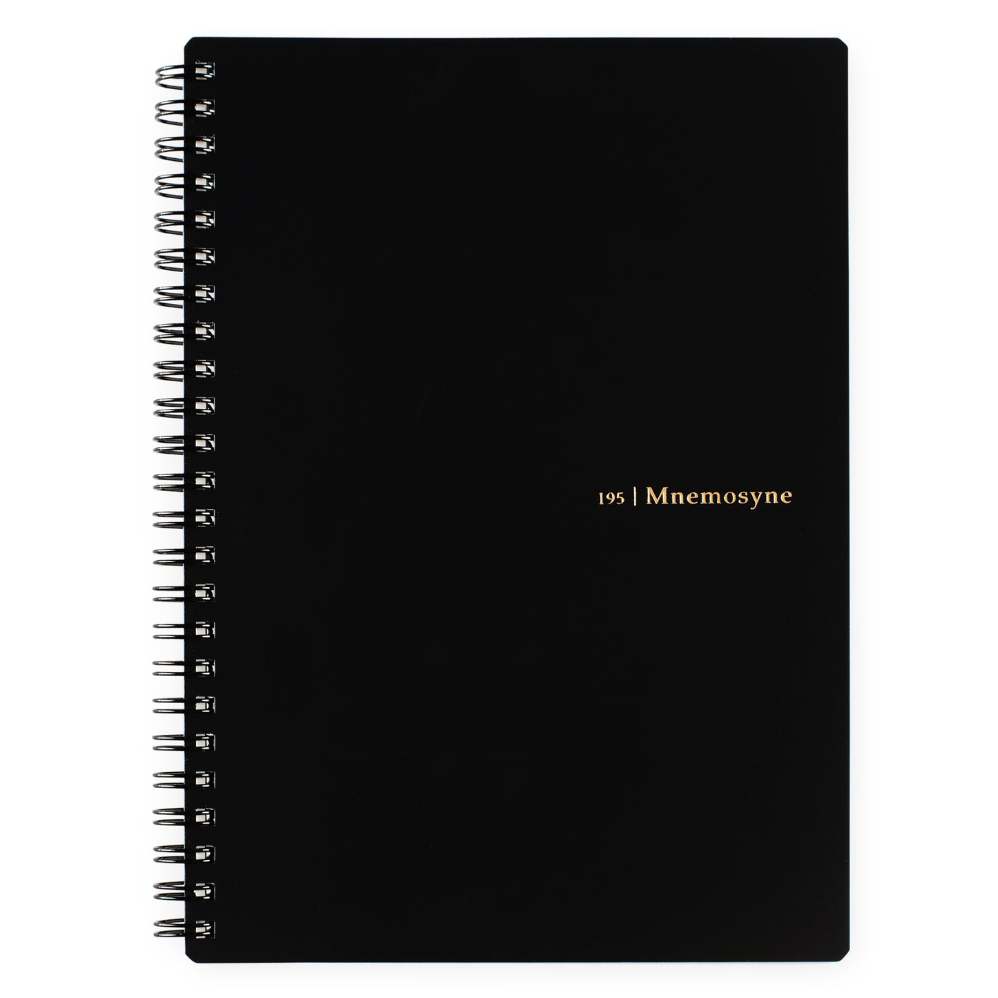 Maruman Mnemosyne 195 A5 Notebook Line 7mm 