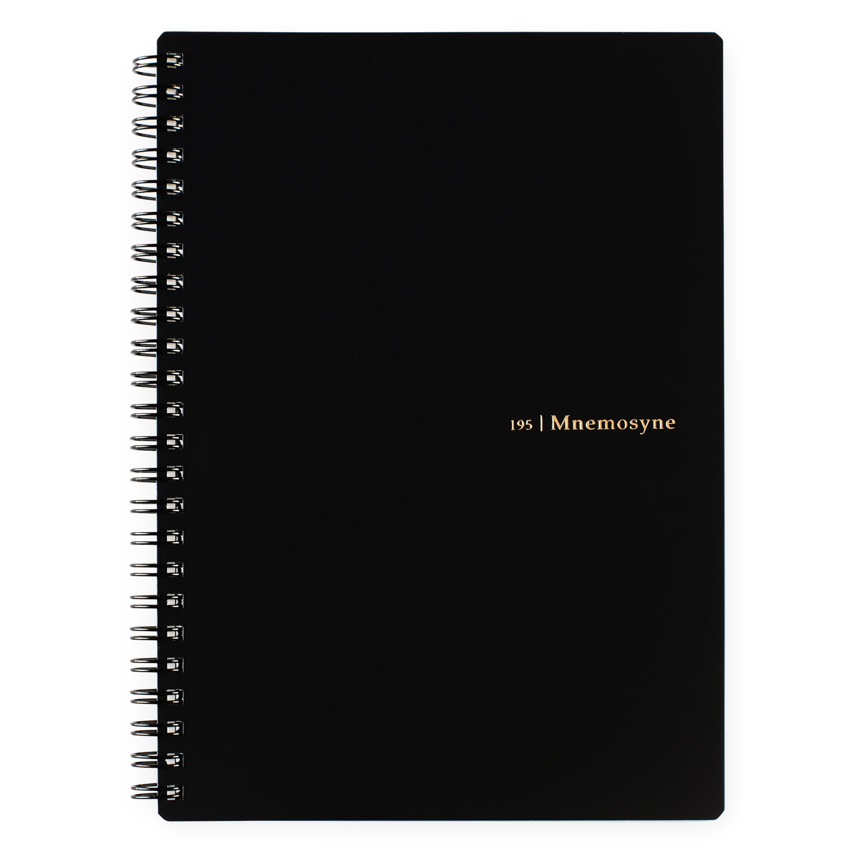 Mnemosyne 195 A5 Notebook Line 7mm