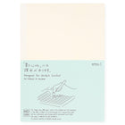 Midori Midori MD Notebook Grid A6 or A5 