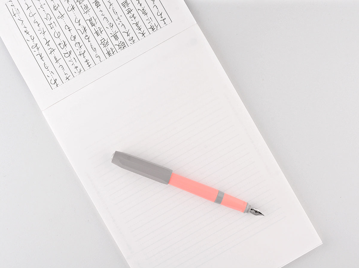 Midori Kirei Fountain Pen Letter Pad 