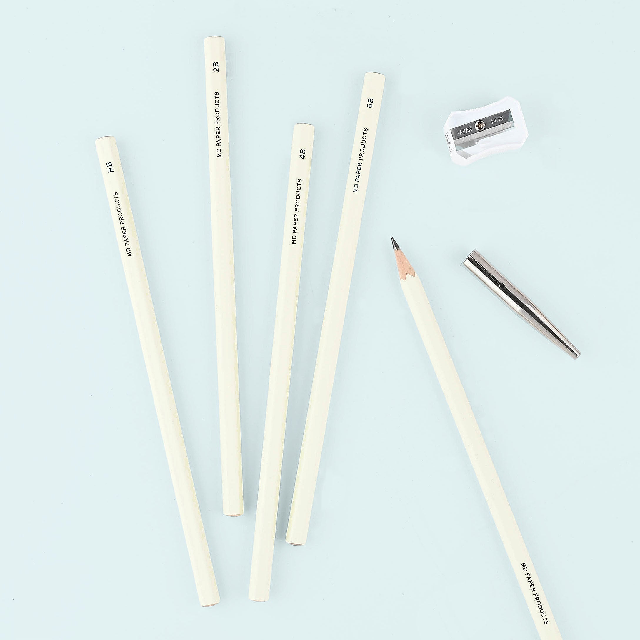 Midori MD Pencil Drawing Kit 