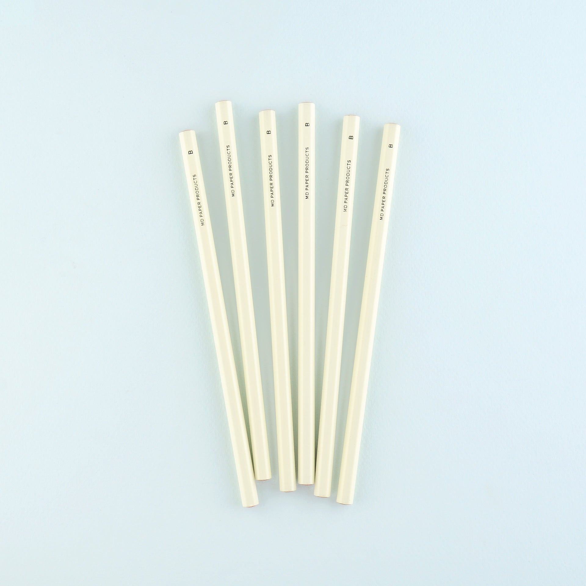 Midori Midori MD Pencil Single Pencil Or Set Of Six 