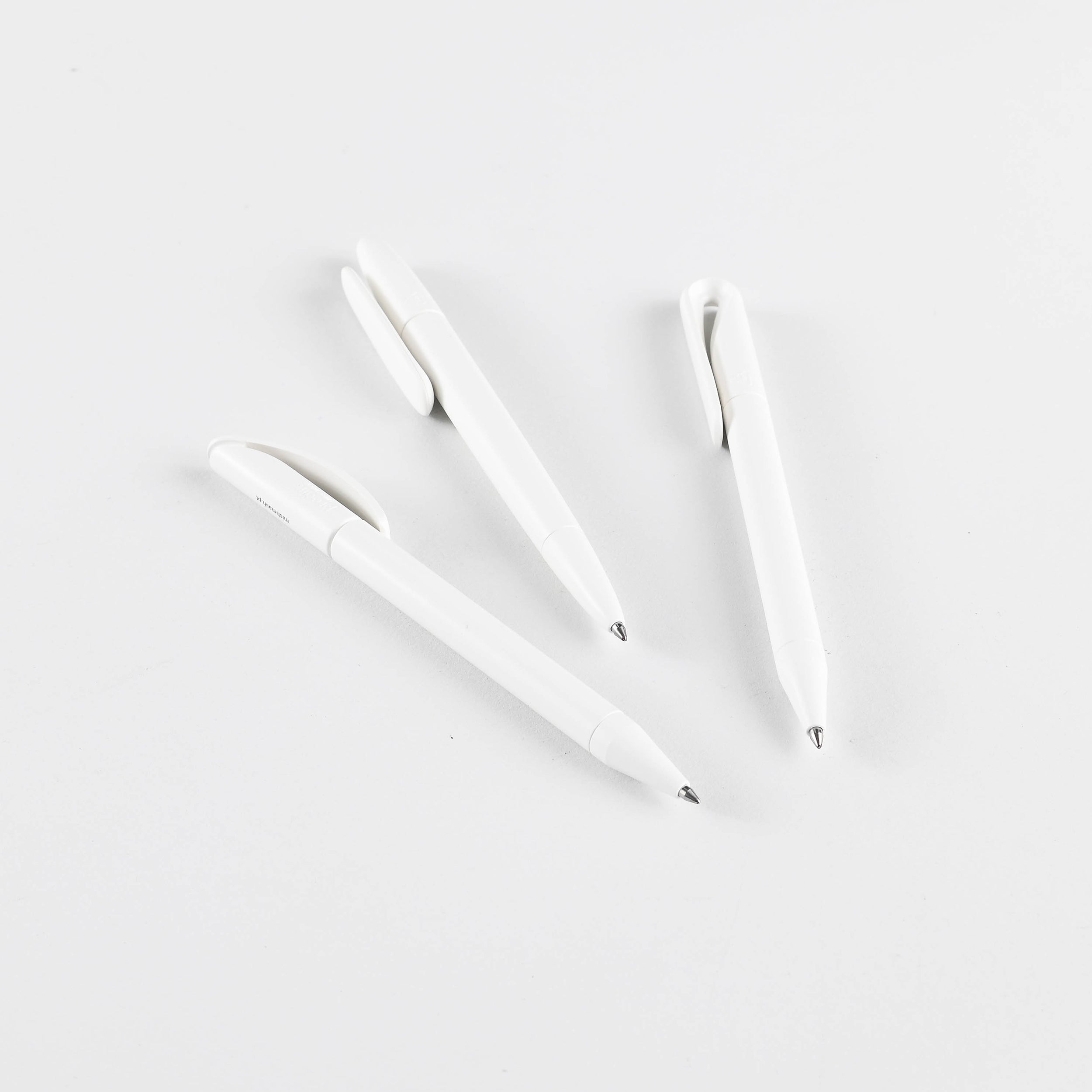 mishmash Canvas Gel Pens Box Of 3 