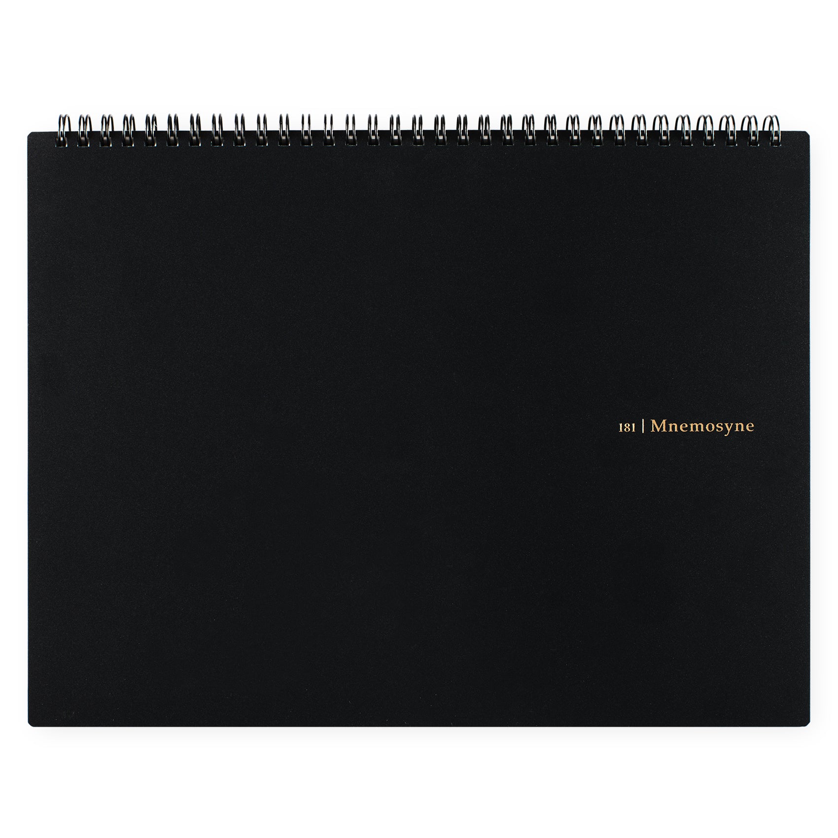 Maruman Mnemosyne 181 A4 Notebook Blank 