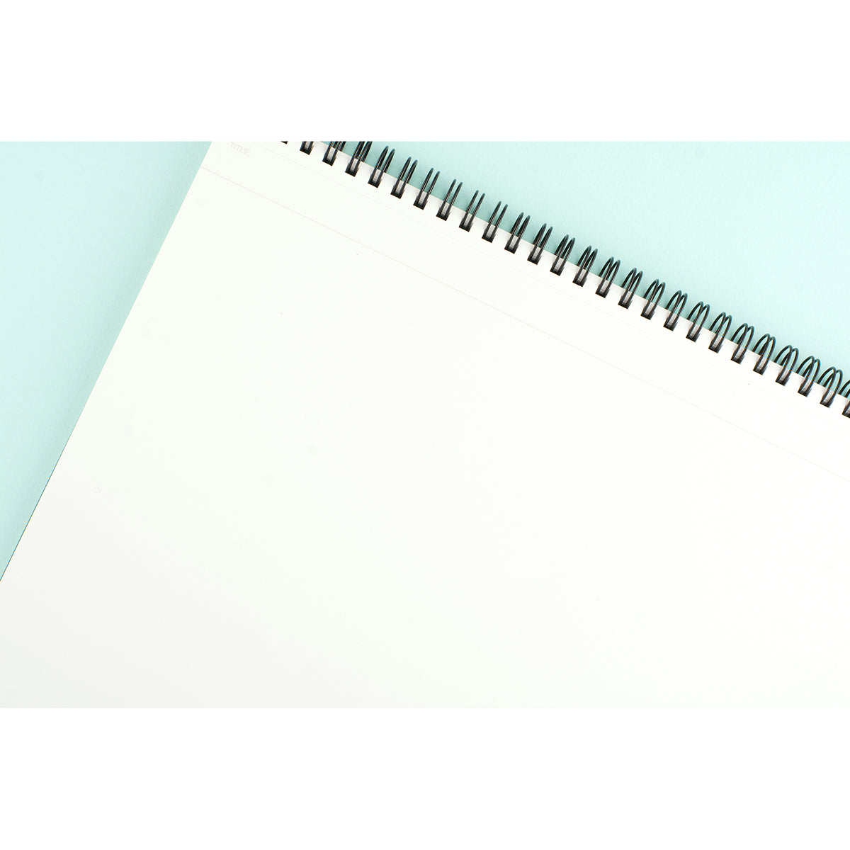 Maruman Mnemosyne 181 A4 Notebook Blank 