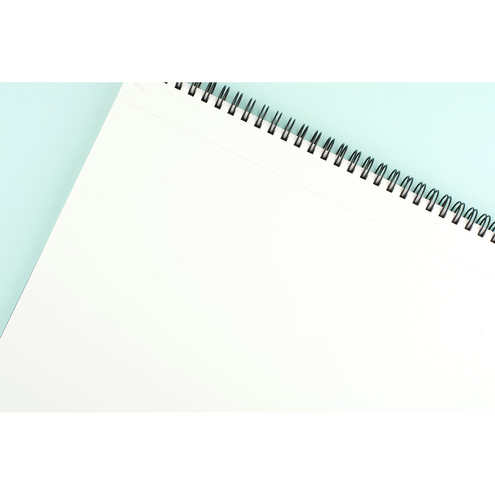 Maruman Mnemosyne 181 A4 Notebook Blank 