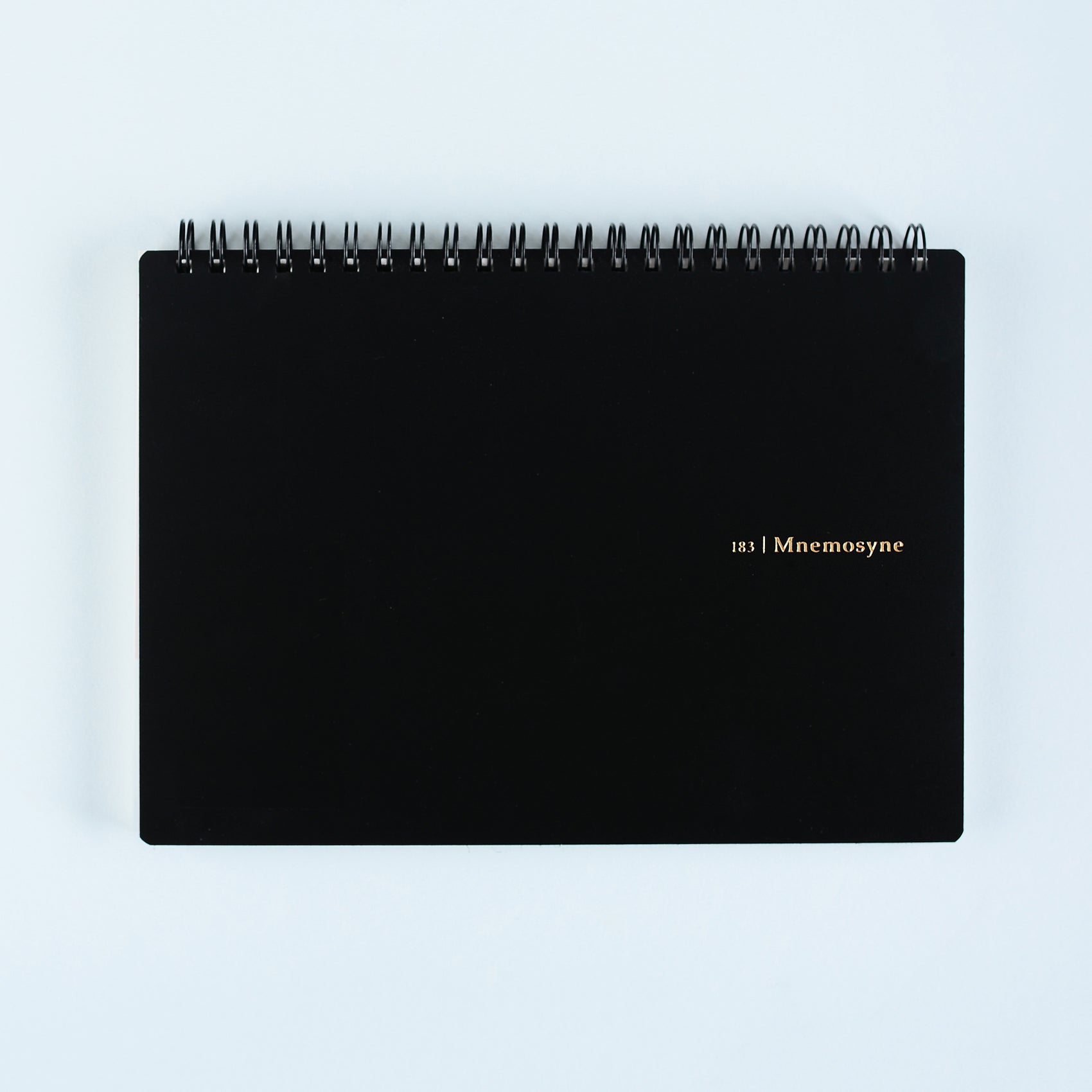 Mnemosyne 183 A5 Notebook Blank