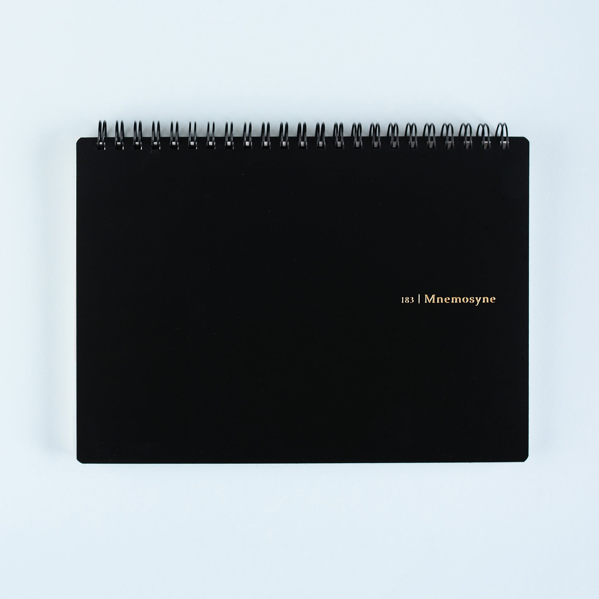 Maruman Mnemosyne 183 A5 Notebook Blank 