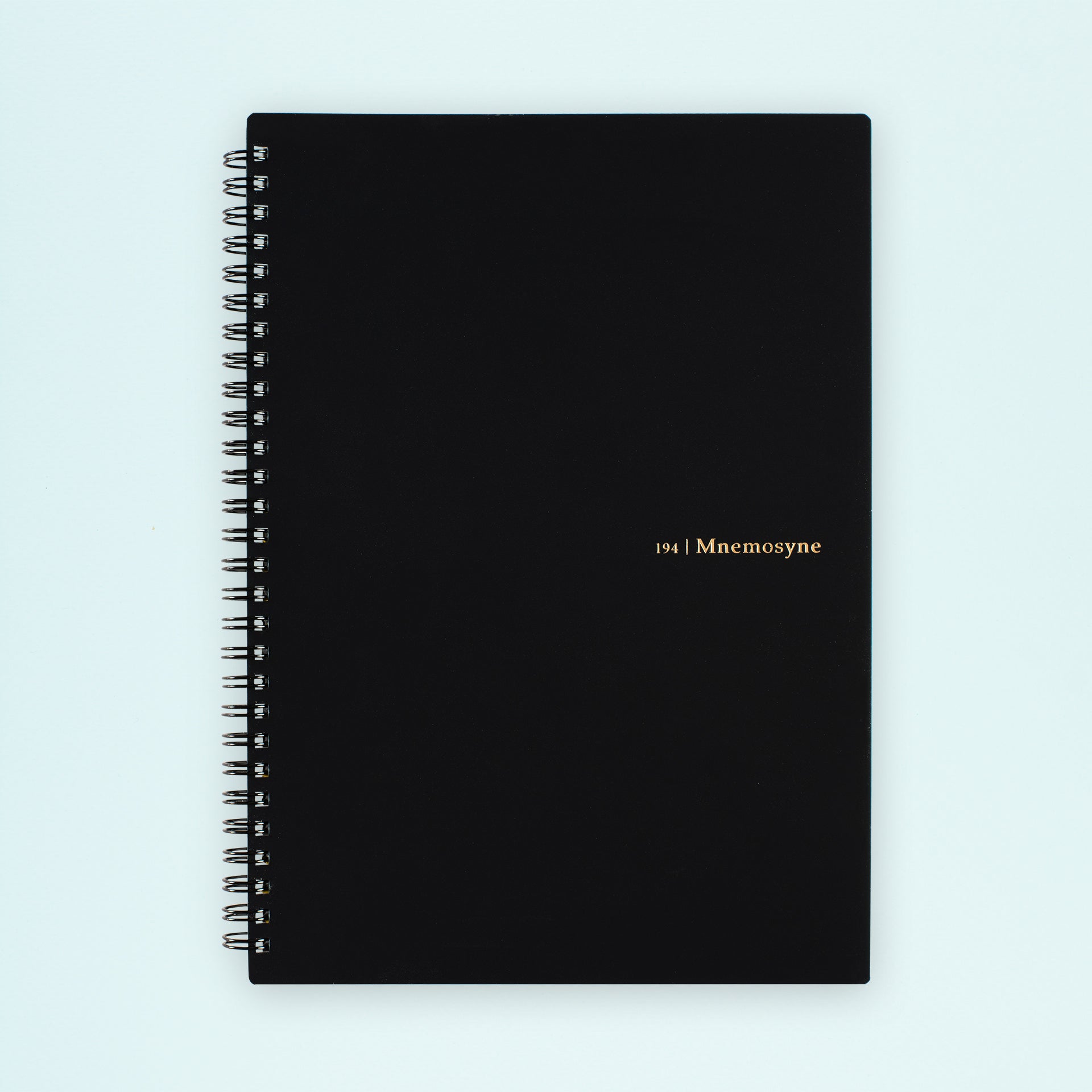 Maruman Mnemosyne 194 B5 Notebook Line 7mm