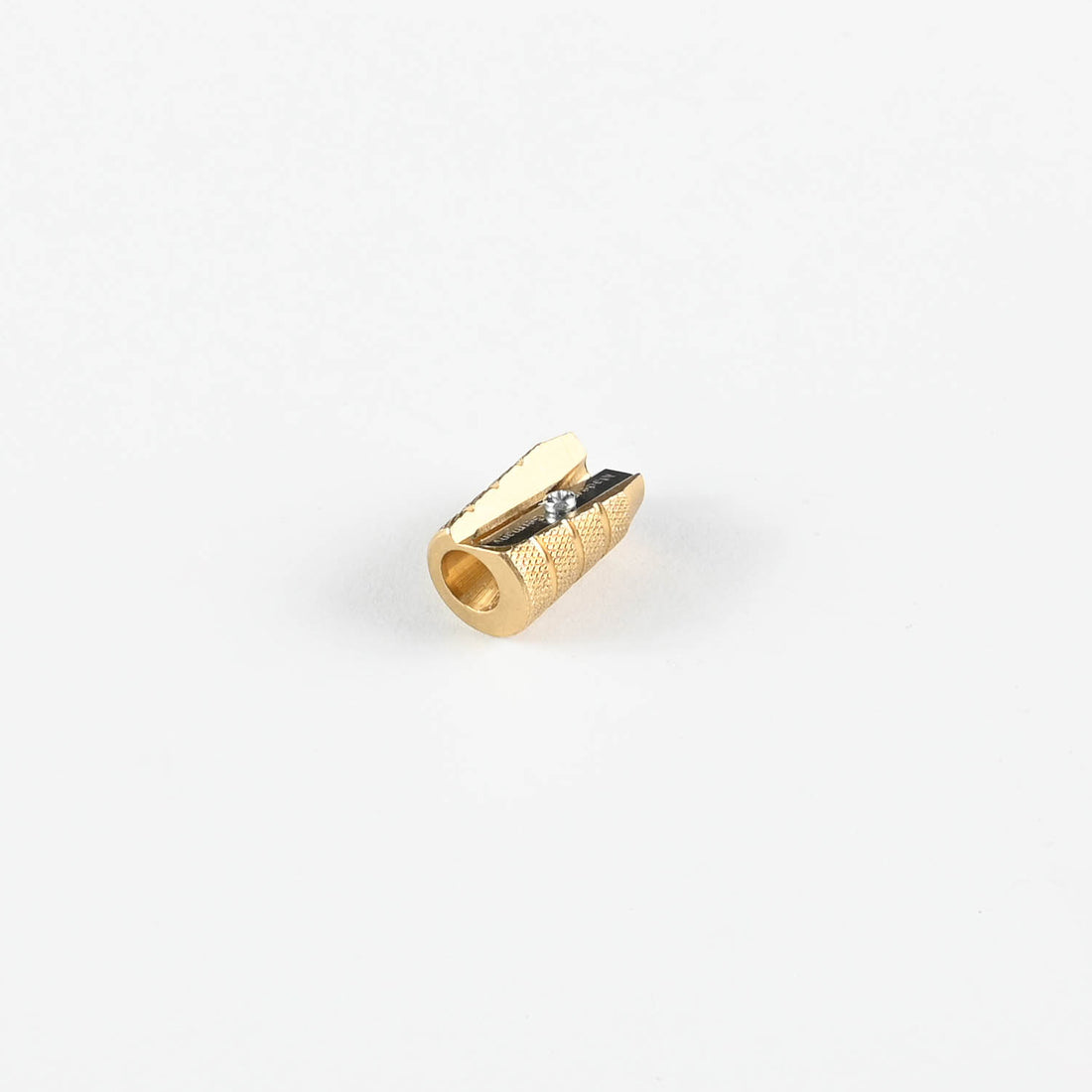 Möbius+Ruppert Granate Brass Bullet Single Hole Sharpener 