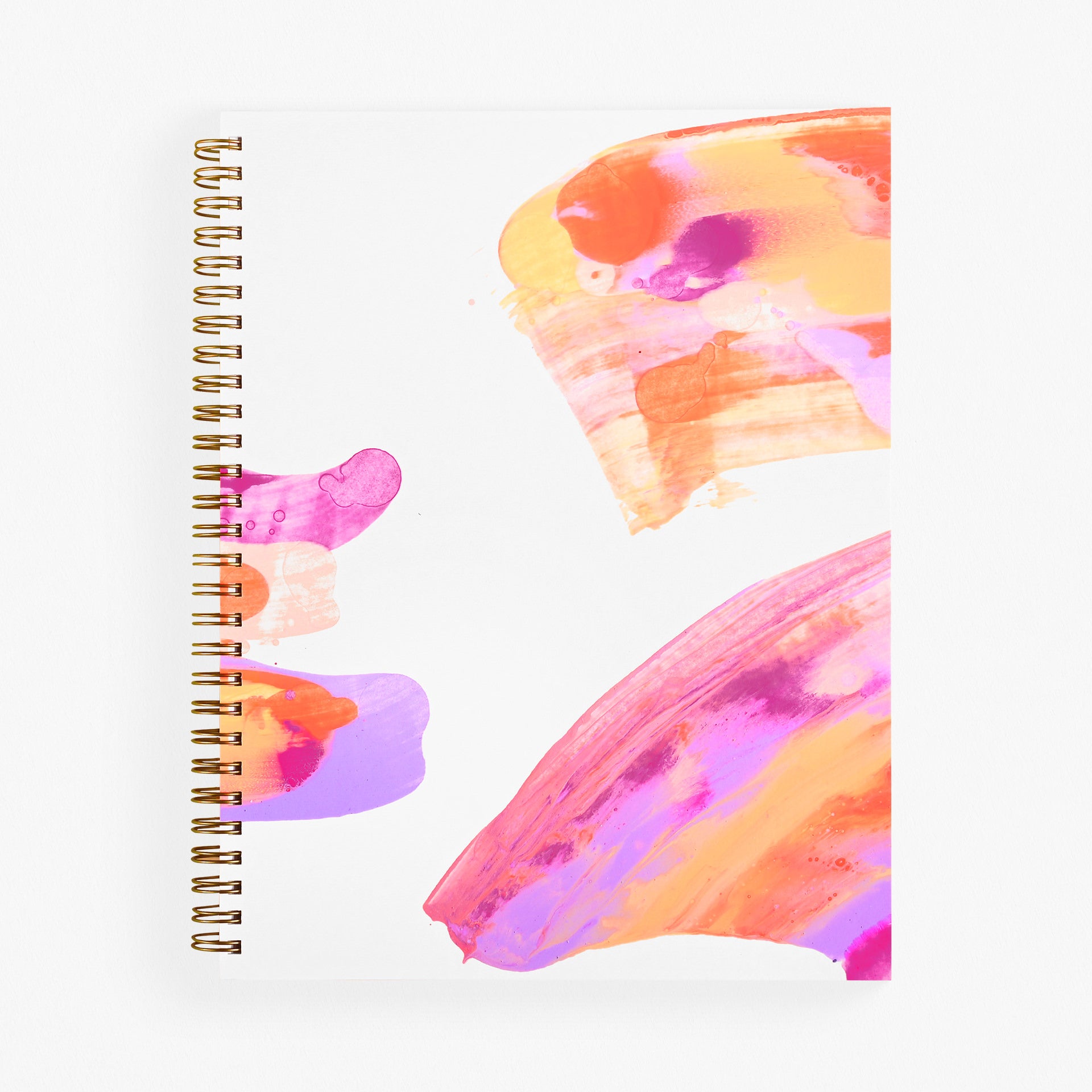 Moglea Beam Hand-Painted Workbook 