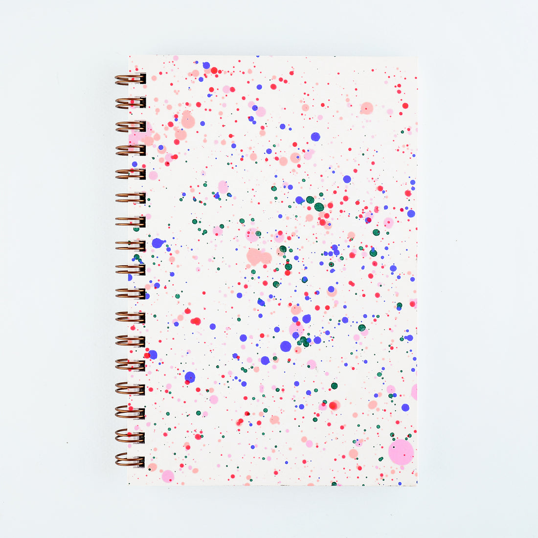 Moglea Hand-Painted Notebook Infinity 