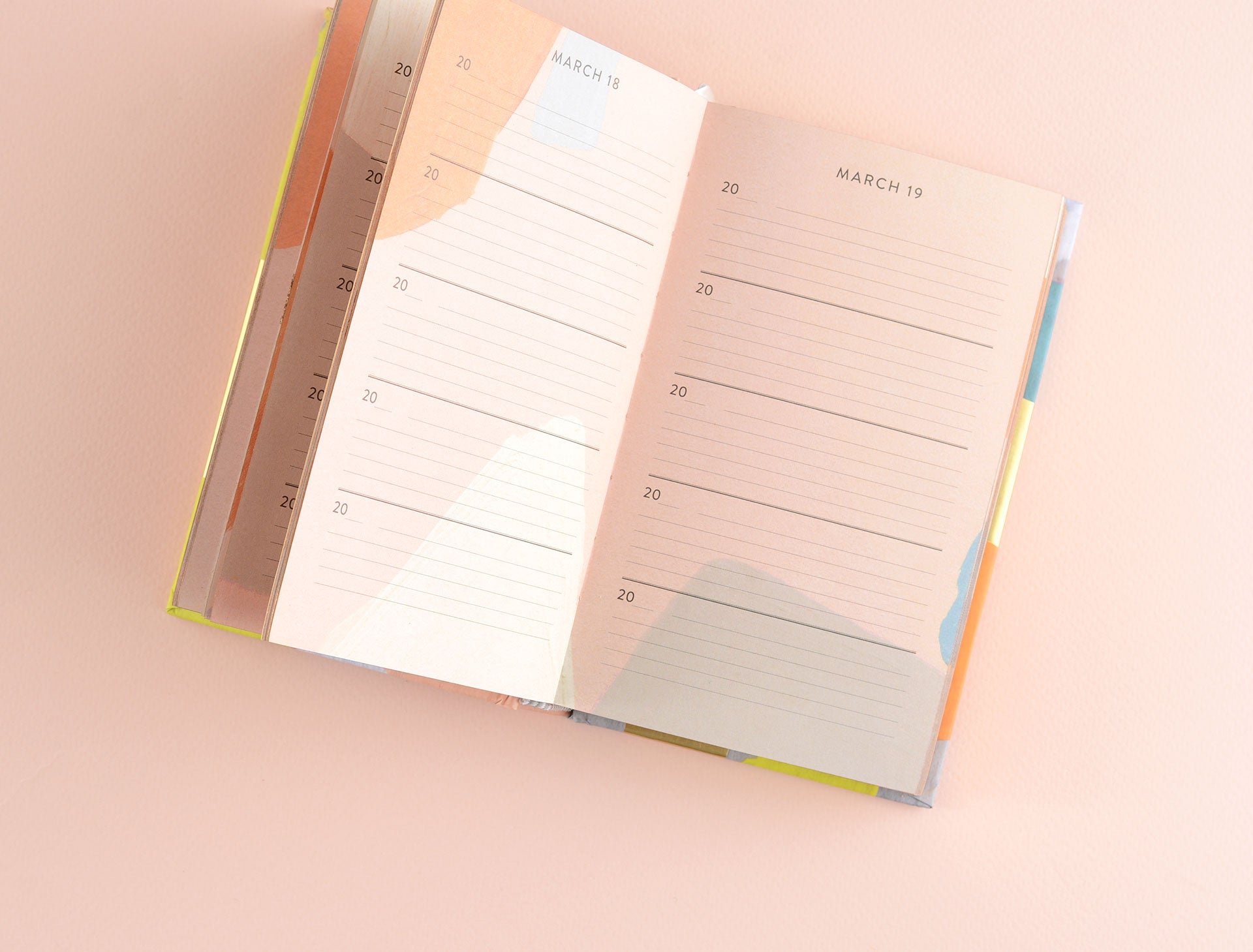 Null Moglea One Line A Day  Five Year Memory Book 