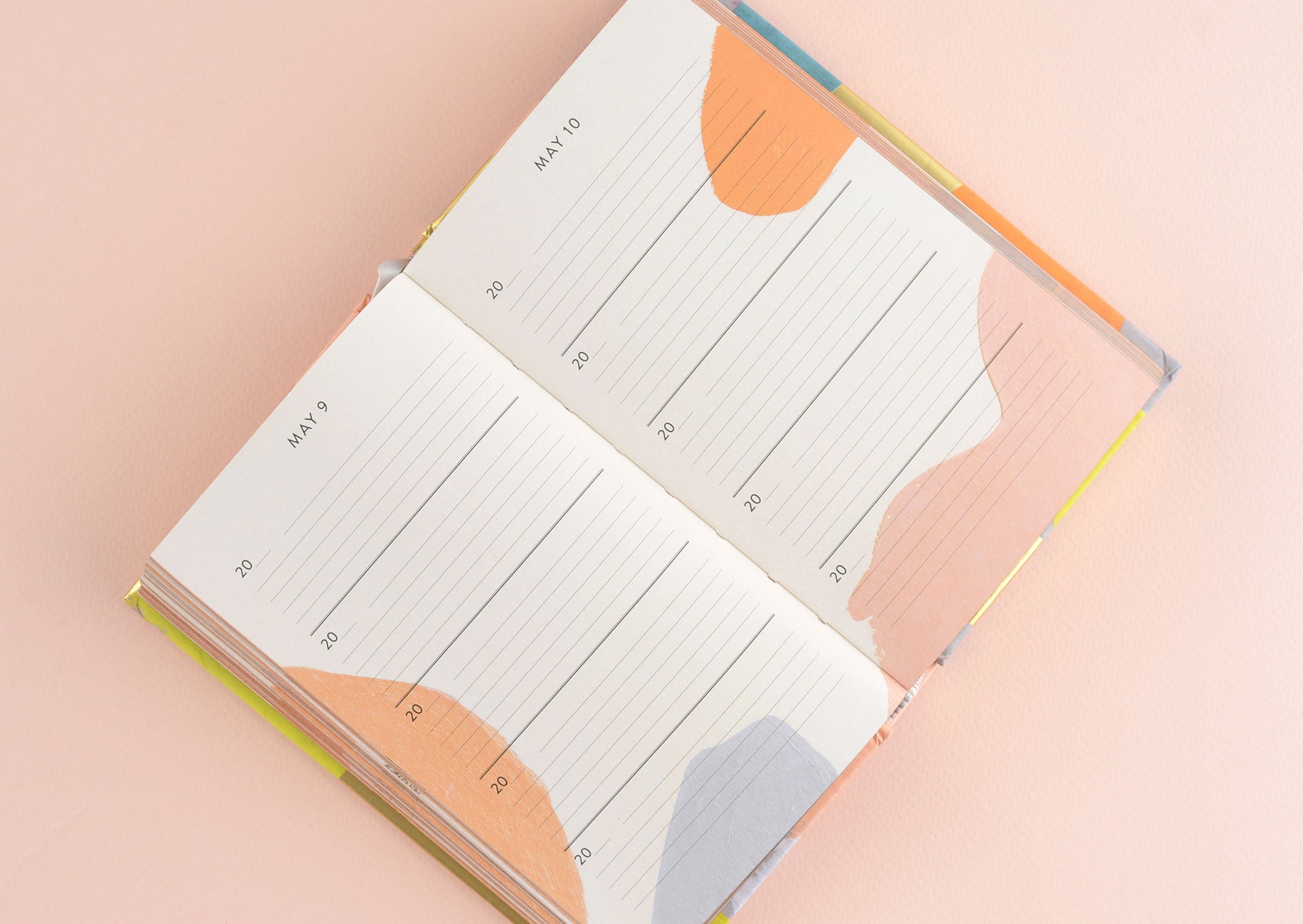 Null Moglea One Line A Day  Five Year Memory Book 