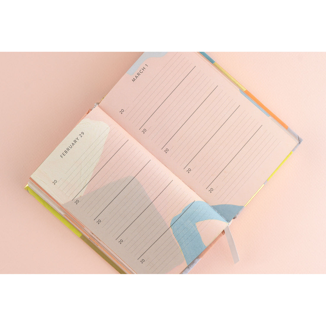 Moglea Moglea One Line A Day  Five Year Memory Book 