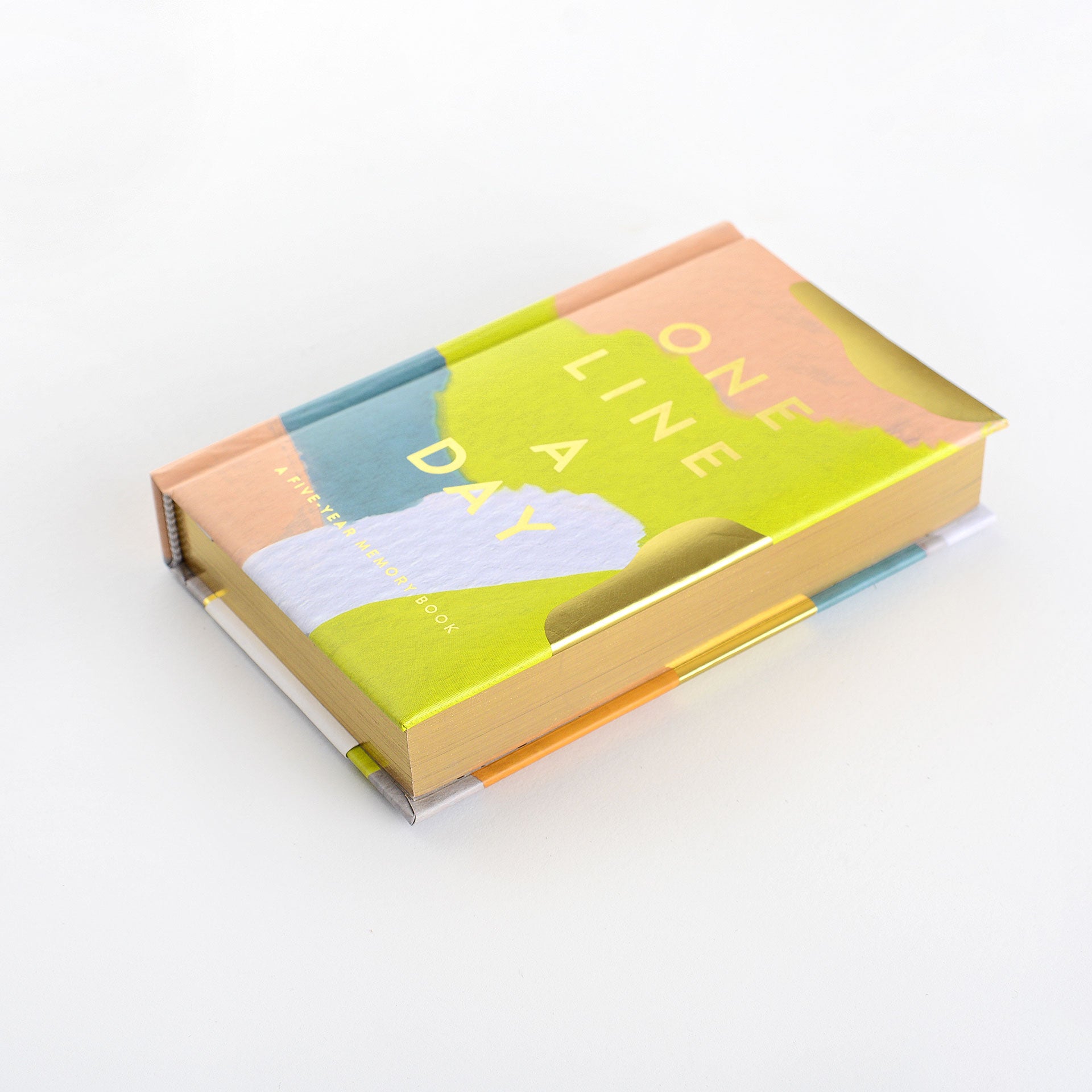 Null Moglea One Line A Day  Five Year Memory Book 