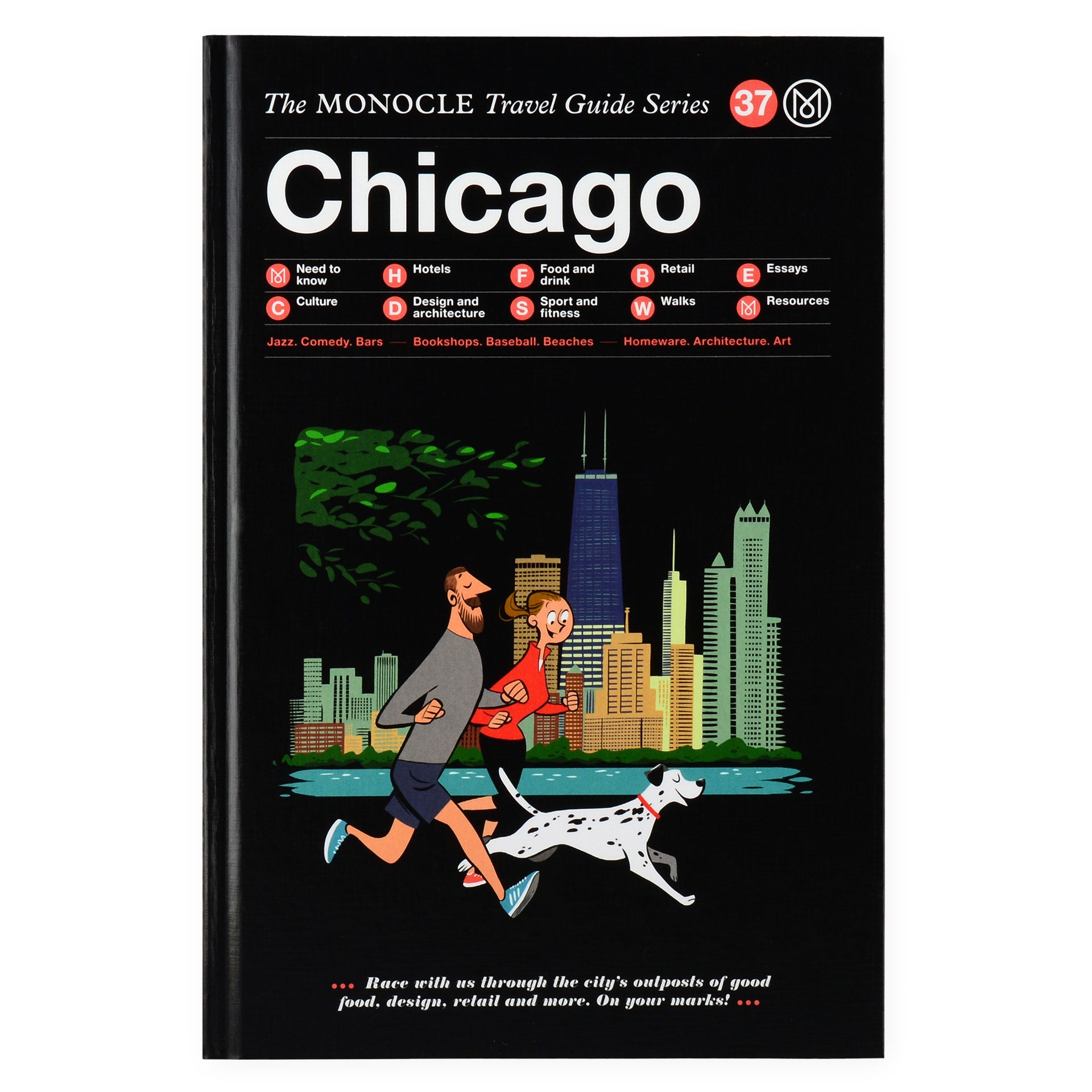 Monocle Monocle Travel Guide to Chicago 
